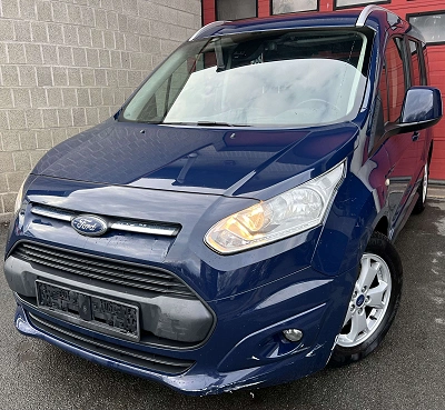 Ford Transit Connect 1.0 EcoBoost Trend + CLIM + 5 PL + JANTES
