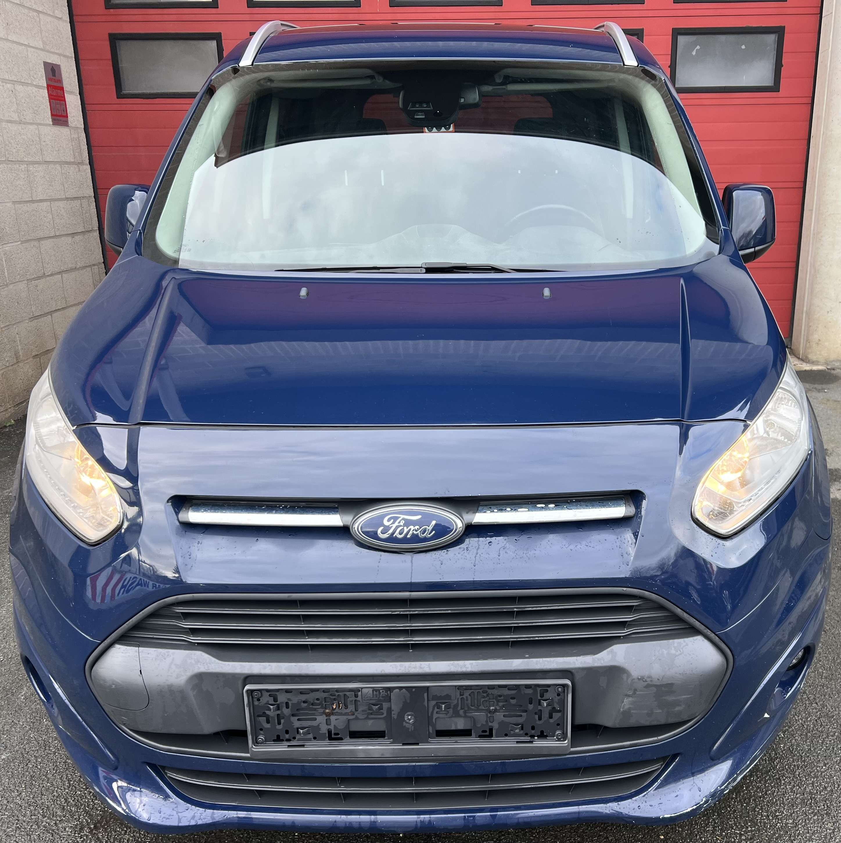 Ford Transit Connect 1.0 EcoBoost Trend + CLIM + 5 PL + JANTES