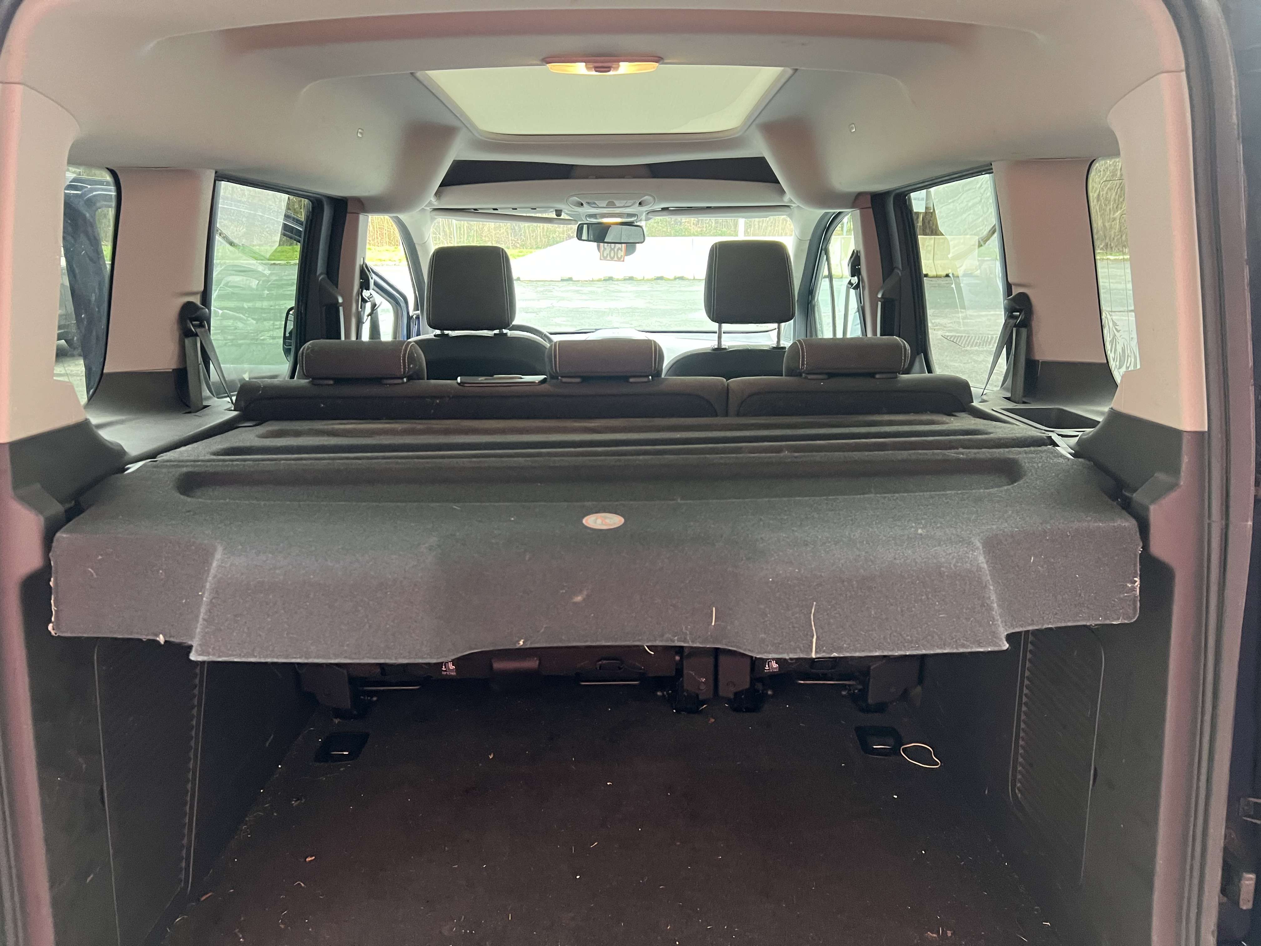 Ford Transit Connect 1.0 EcoBoost Trend + CLIM + 5 PL + JANTES