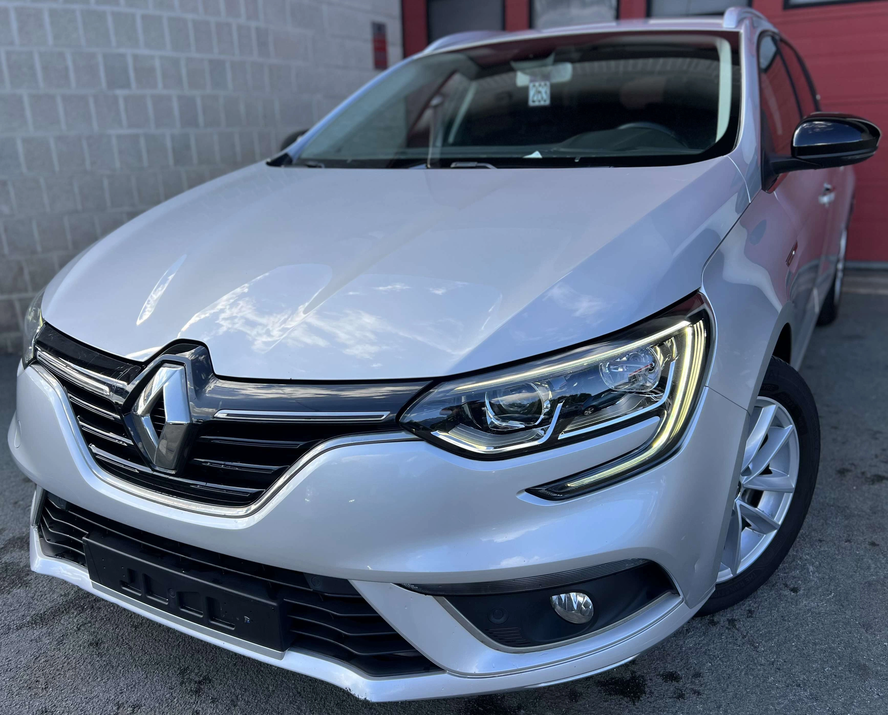 Renault Megane Mégane SW 1.2 TCe Energy Limited EDC