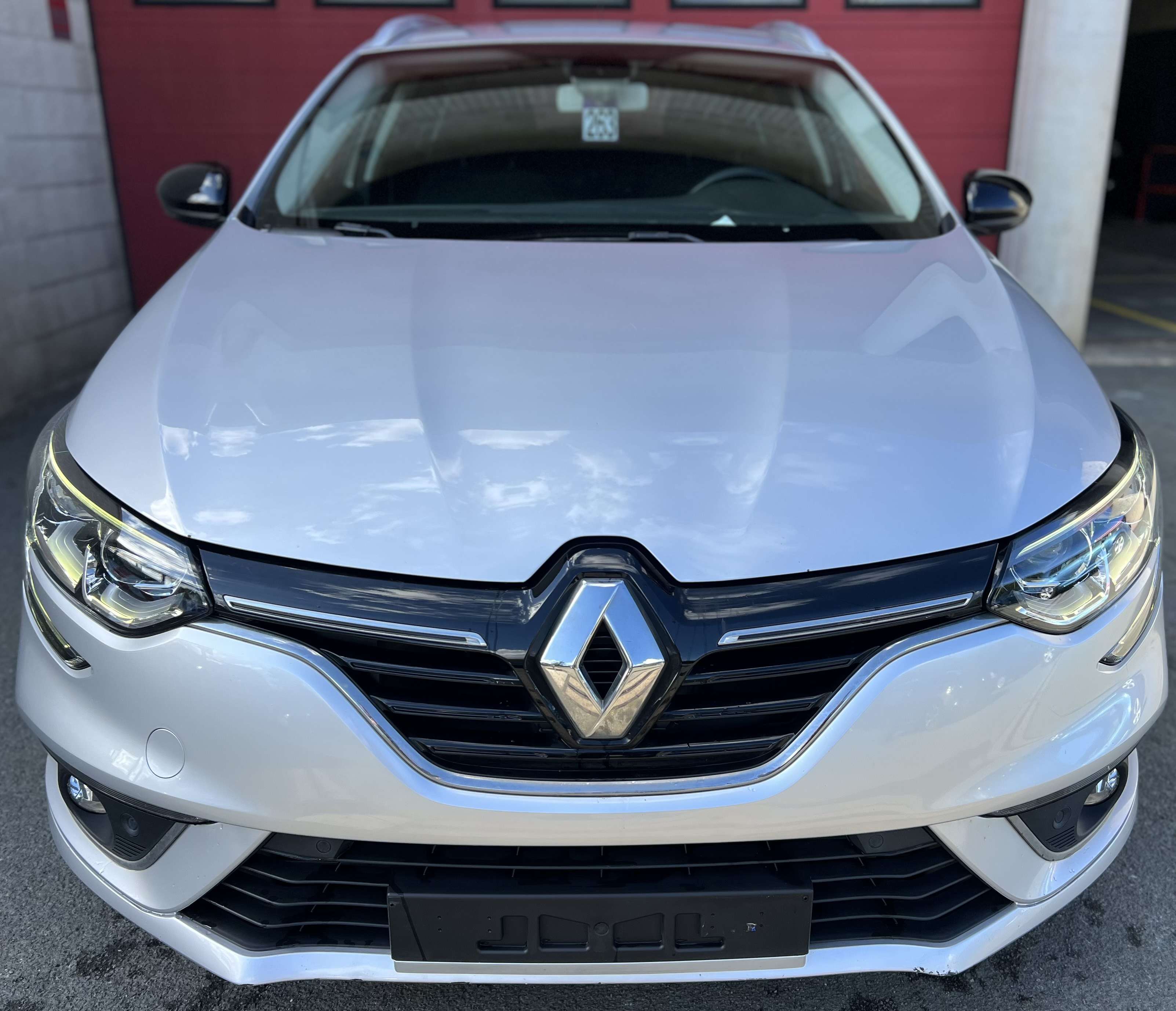 Renault Megane Mégane SW 1.2 TCe Energy Limited EDC