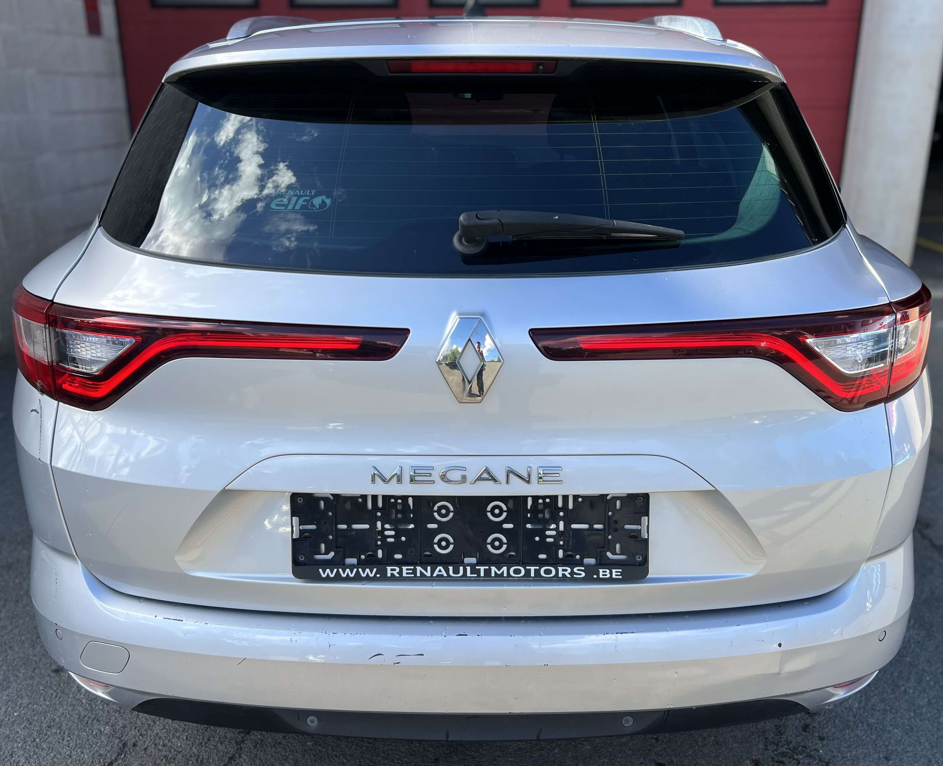 Renault Megane Mégane SW 1.2 TCe Energy Limited EDC