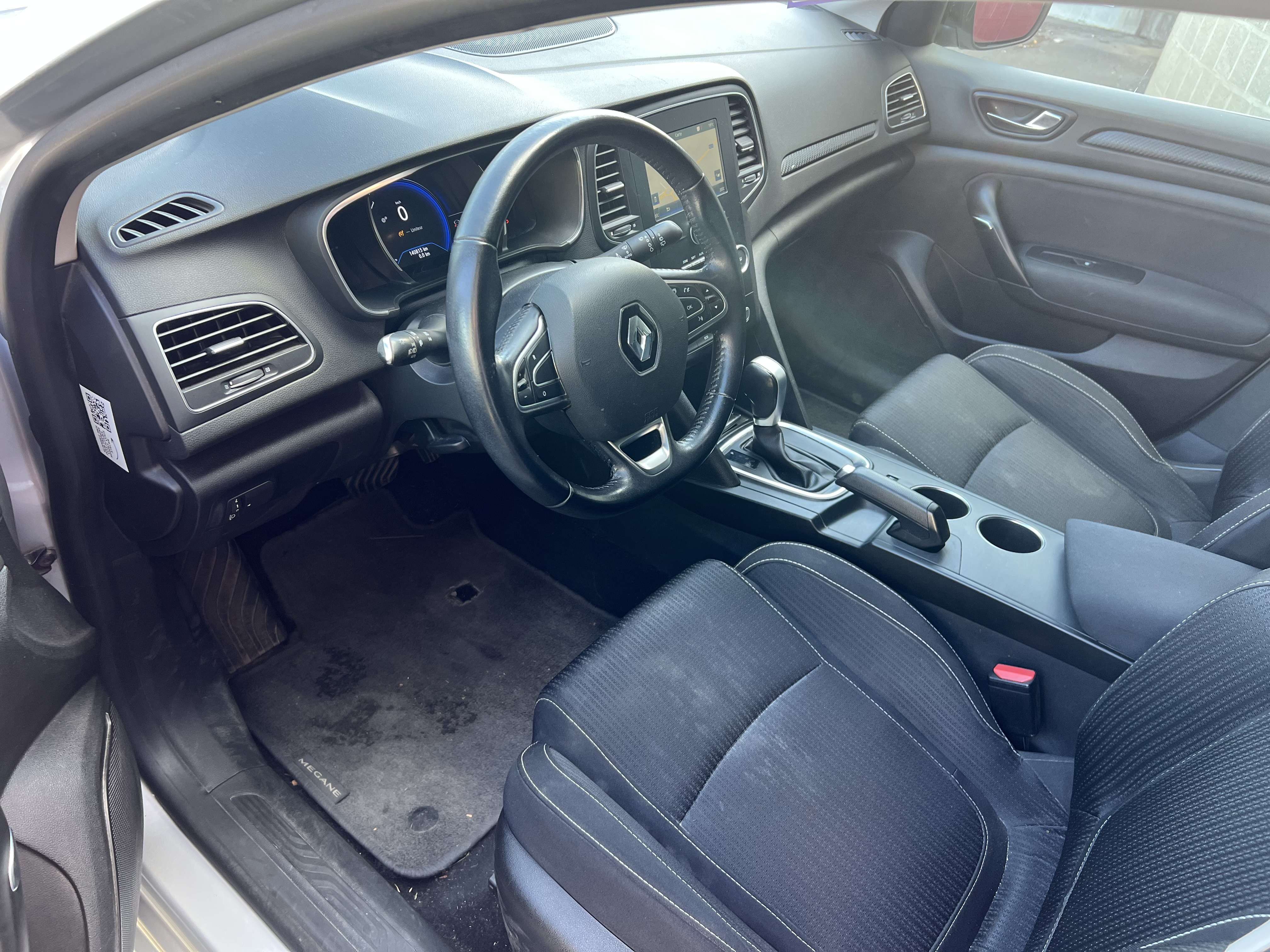 Renault Megane Mégane SW 1.2 TCe Energy Limited EDC