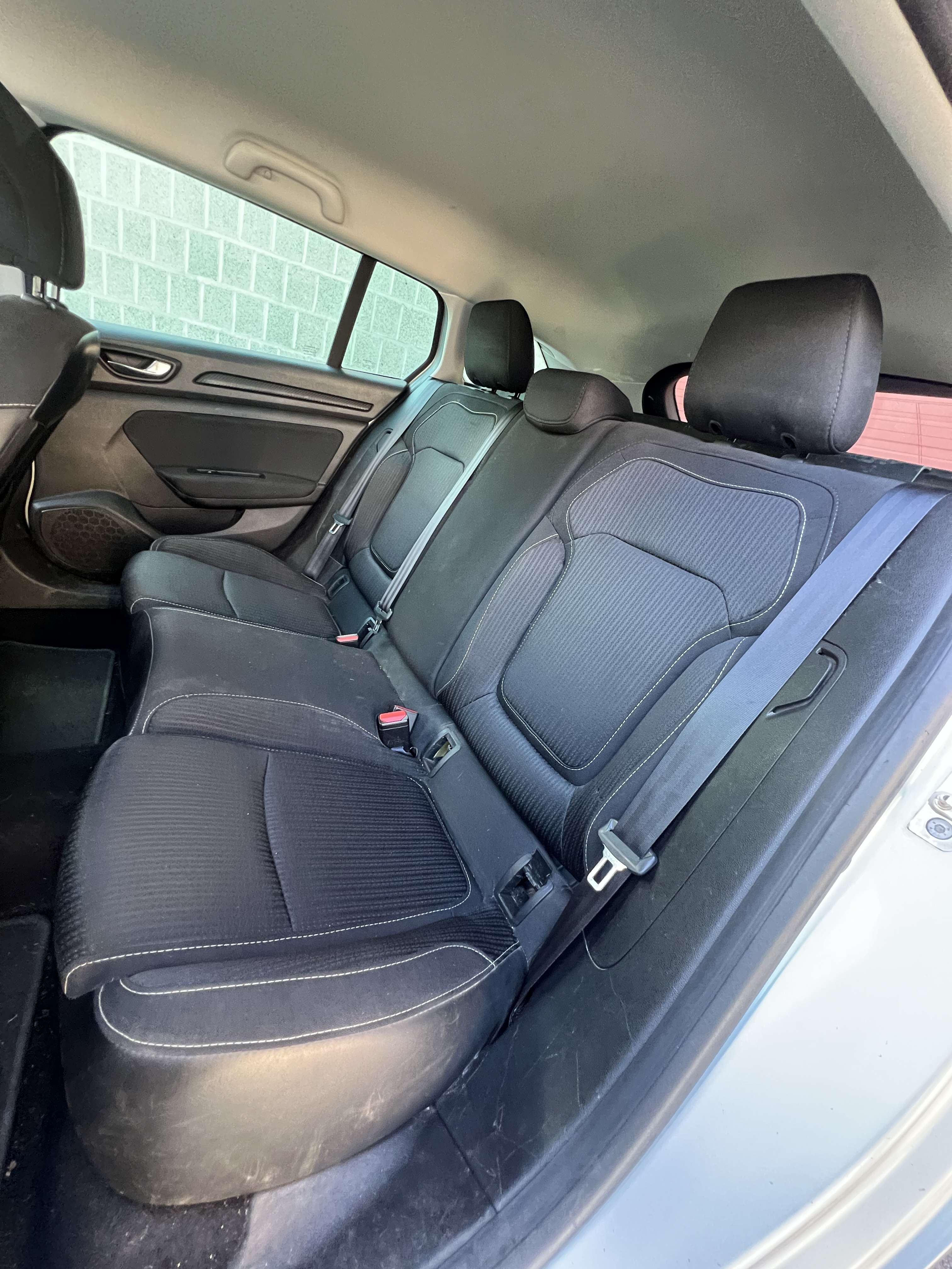 Renault Megane Mégane SW 1.2 TCe Energy Limited EDC