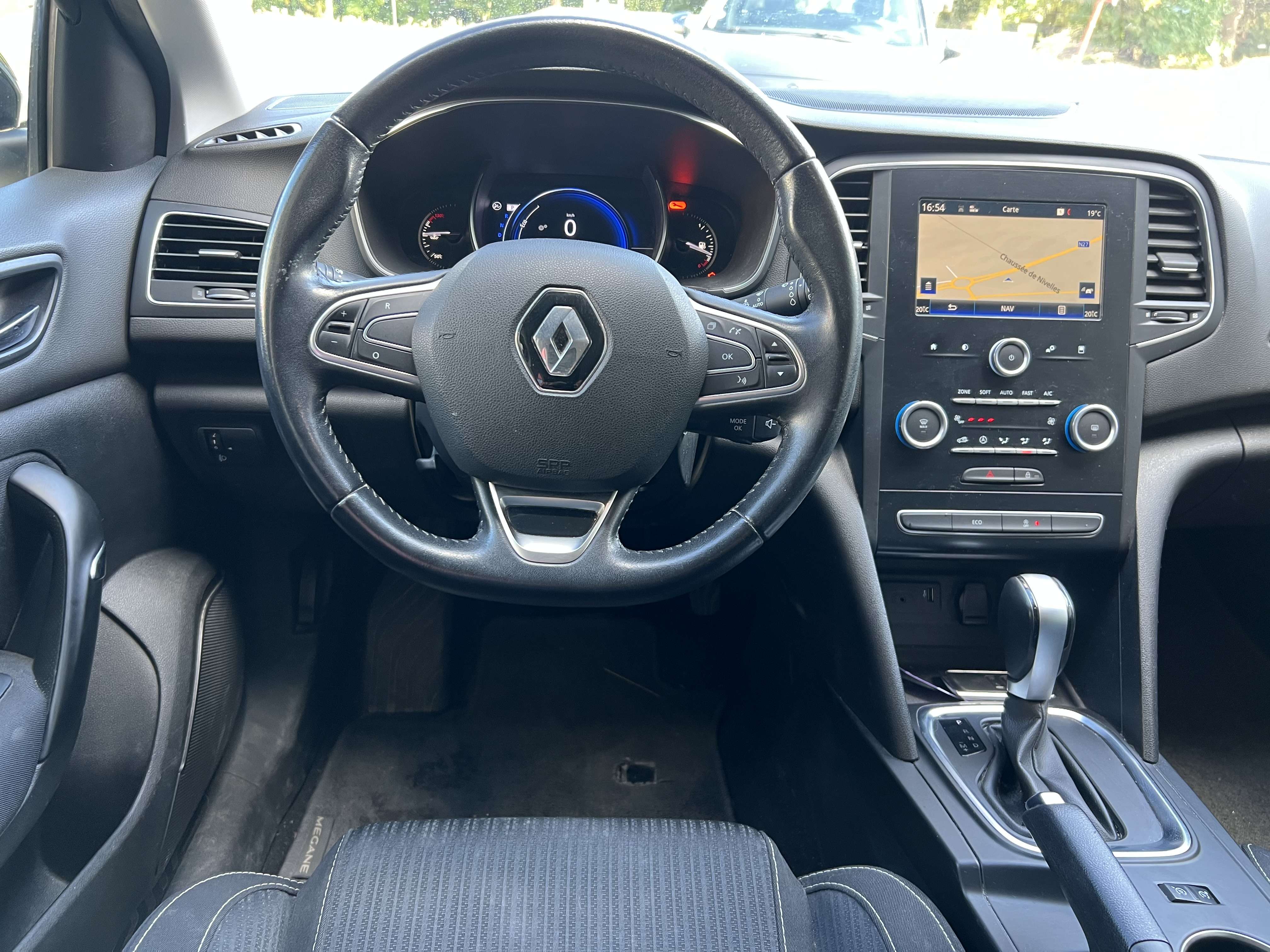 Renault Megane Mégane SW 1.2 TCe Energy Limited EDC