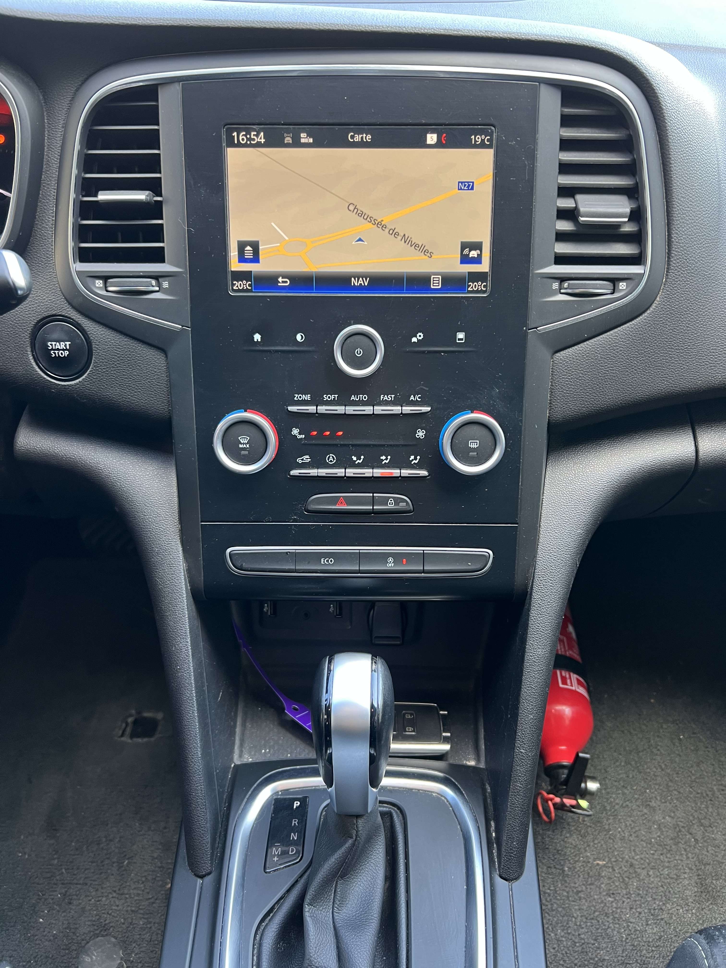 Renault Megane Mégane SW 1.2 TCe Energy Limited EDC