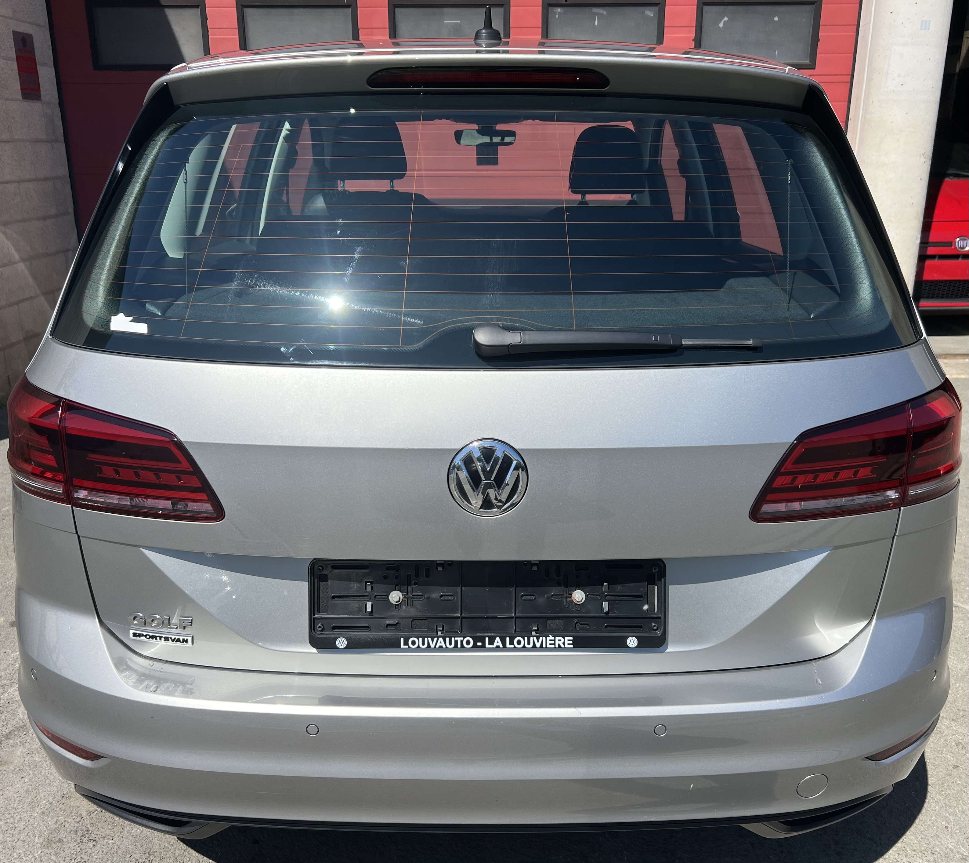 Volkswagen Golf Sportsvan 1.0i TSI BMT Comfortline + CAMÉRA + NAVI + CLIM