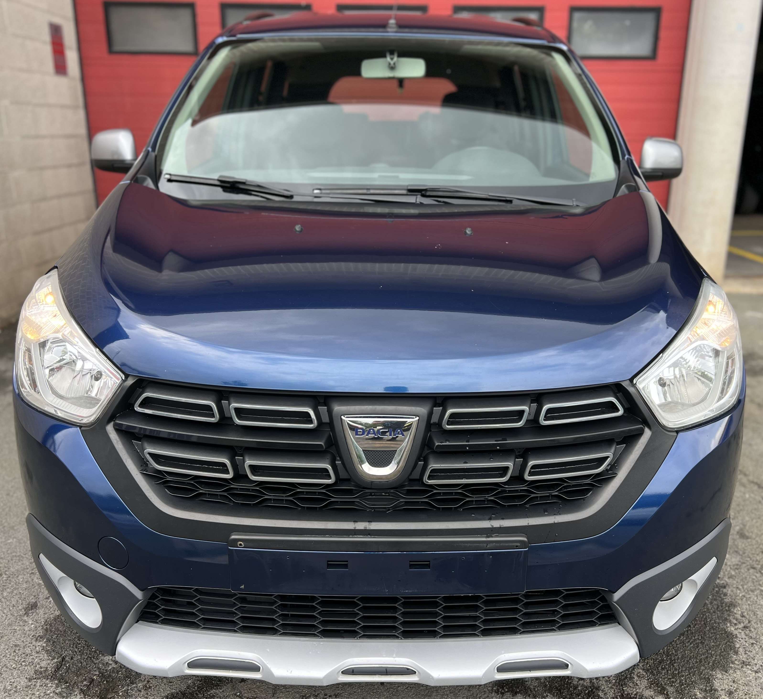 Dacia Lodgy Stepway 1.2 TCe Explorer+ 7 PL +CLIM +CAMÉRA +NAV
