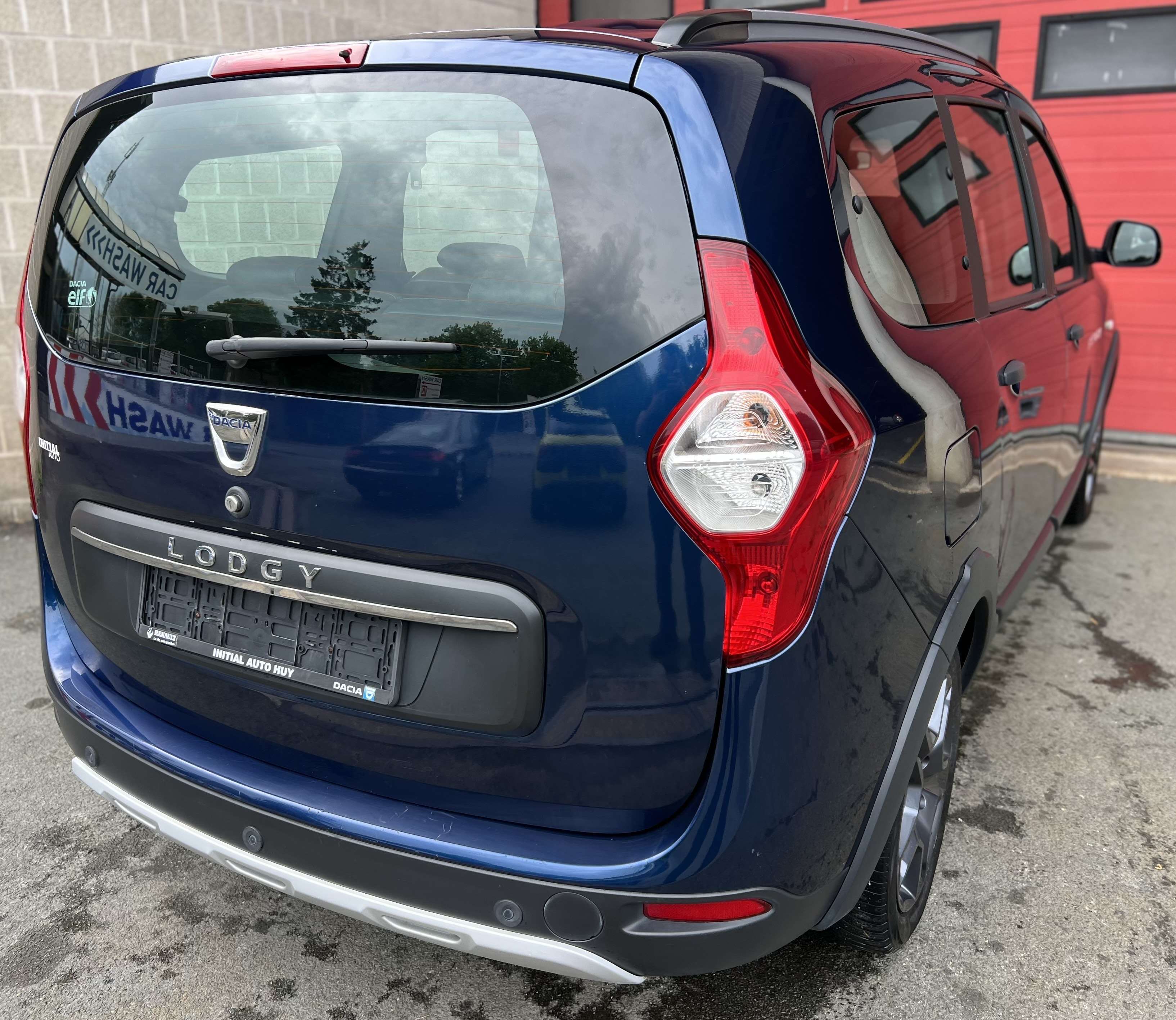 Dacia Lodgy Stepway 1.2 TCe Explorer+ 7 PL +CLIM +CAMÉRA +NAV