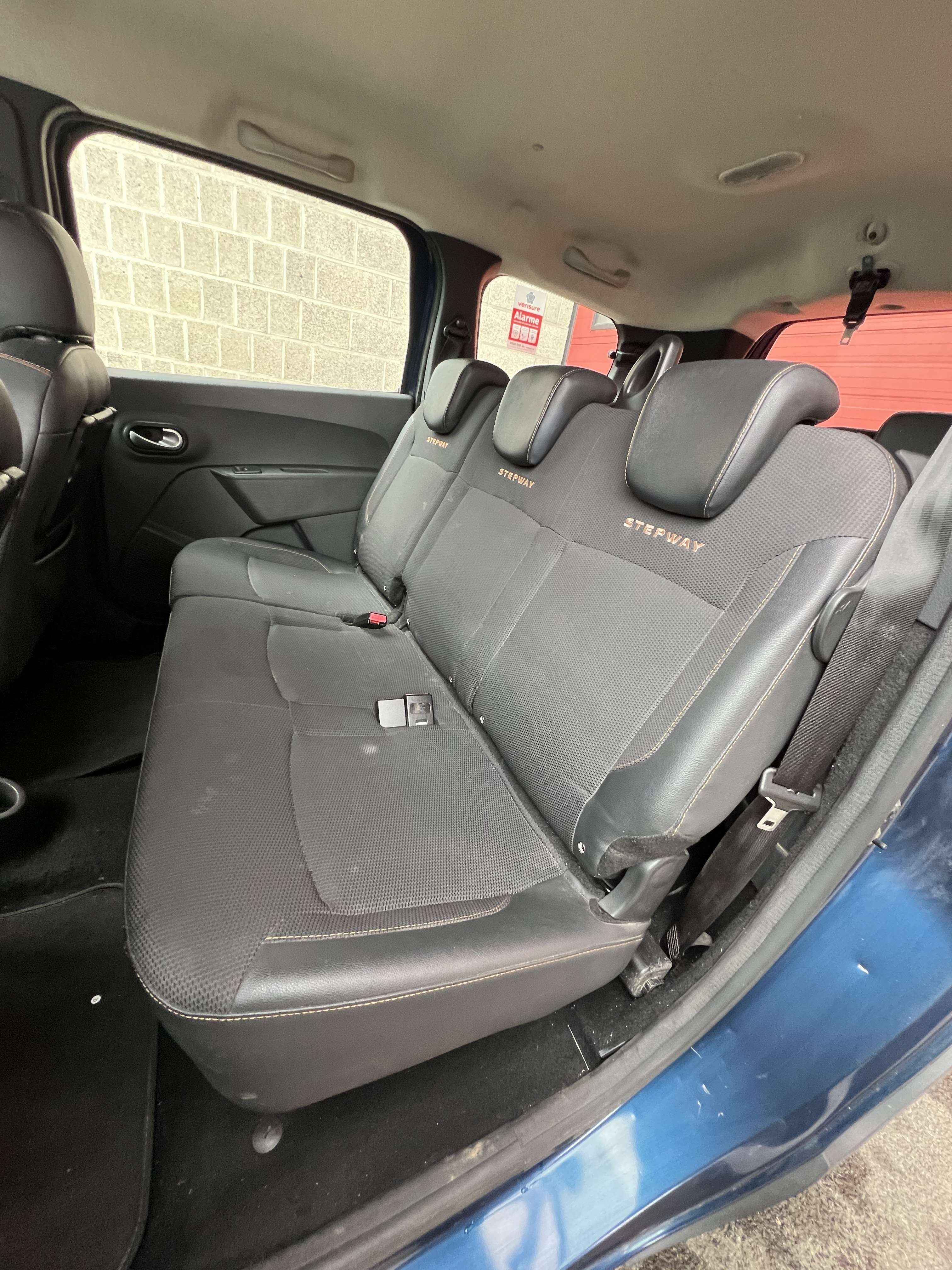Dacia Lodgy Stepway 1.2 TCe Explorer+ 7 PL +CLIM +CAMÉRA +NAV