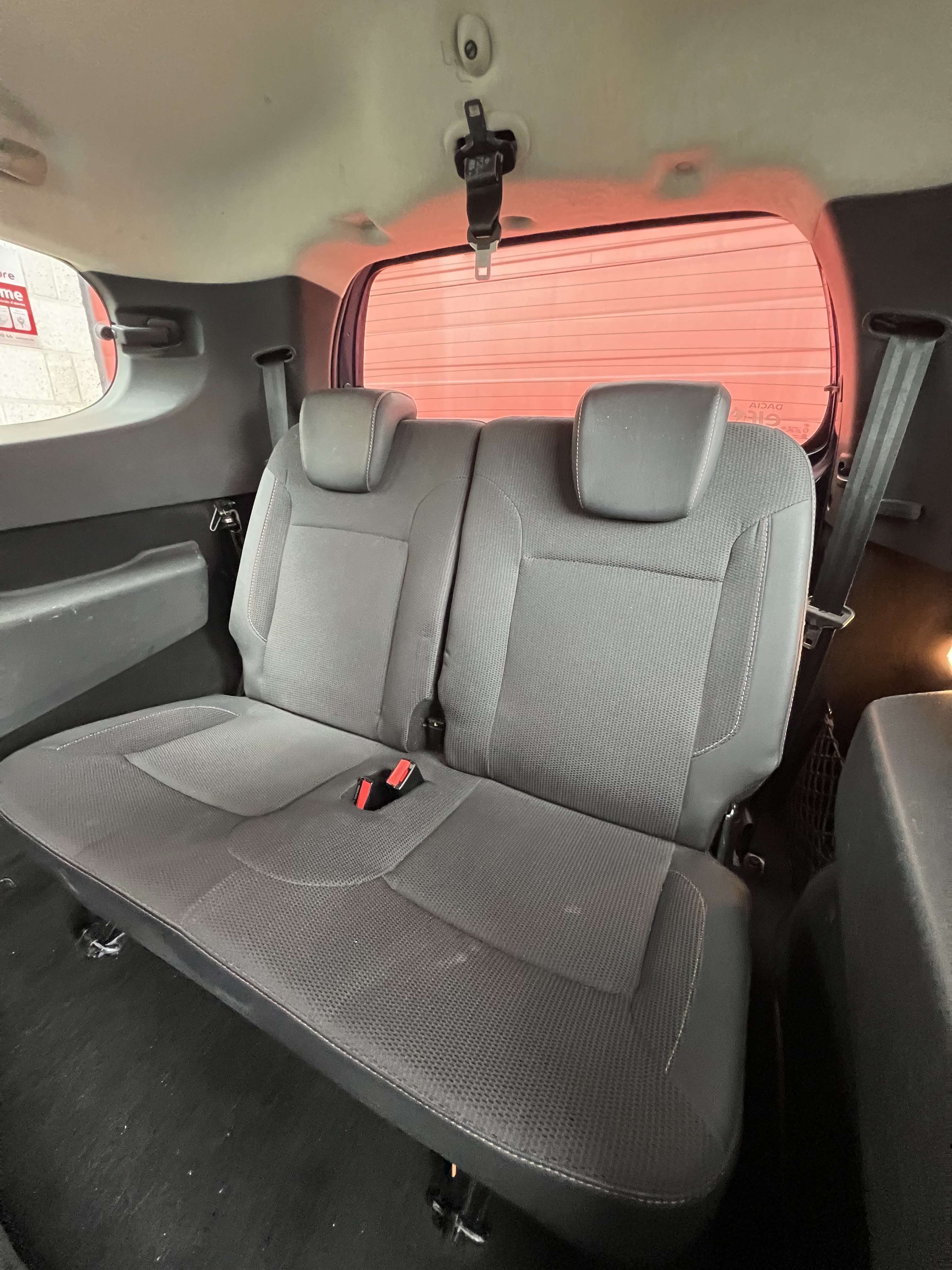 Dacia Lodgy Stepway 1.2 TCe Explorer+ 7 PL +CLIM +CAMÉRA +NAV