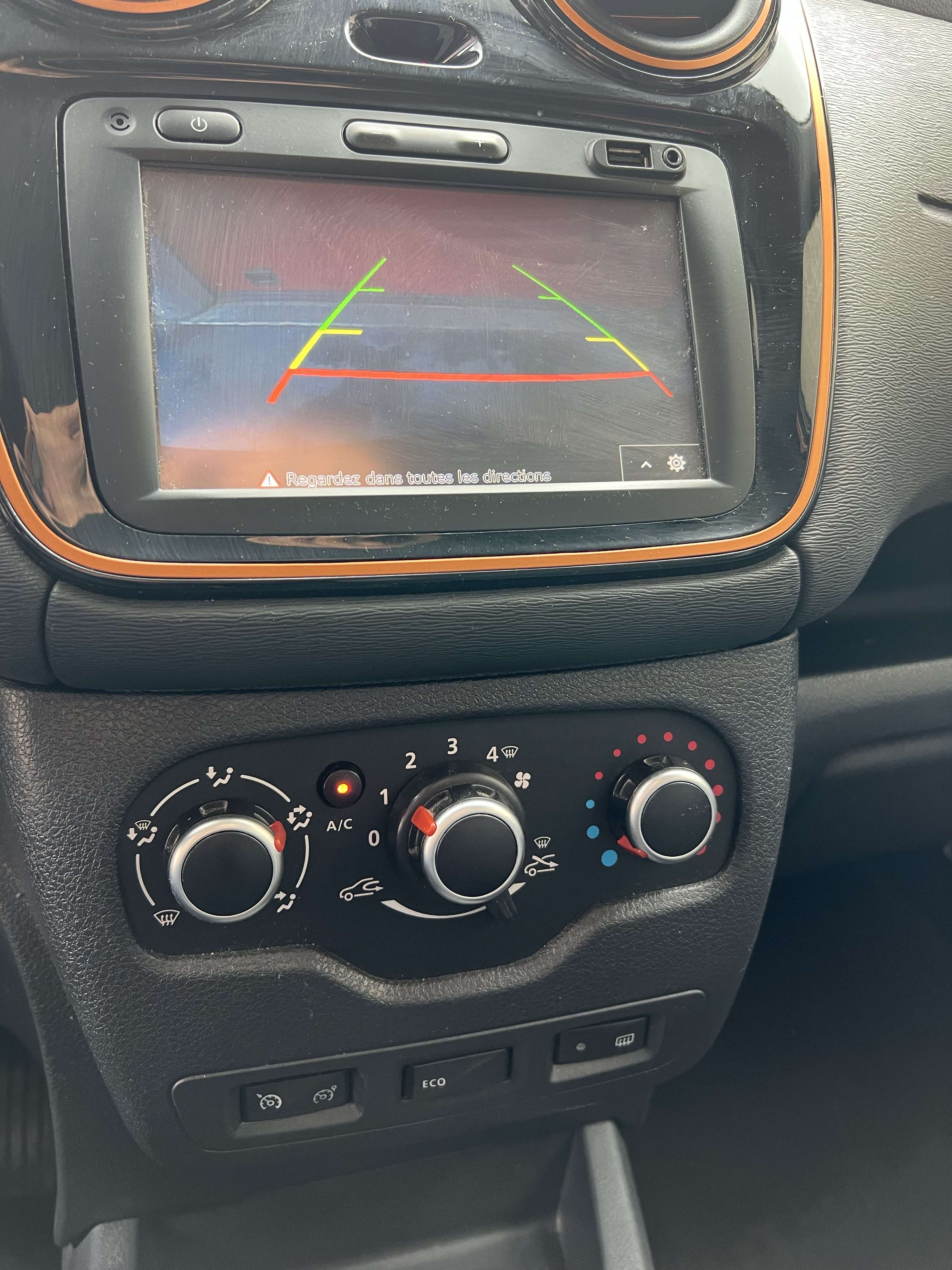 Dacia Lodgy Stepway 1.2 TCe Explorer+ 7 PL +CLIM +CAMÉRA +NAV