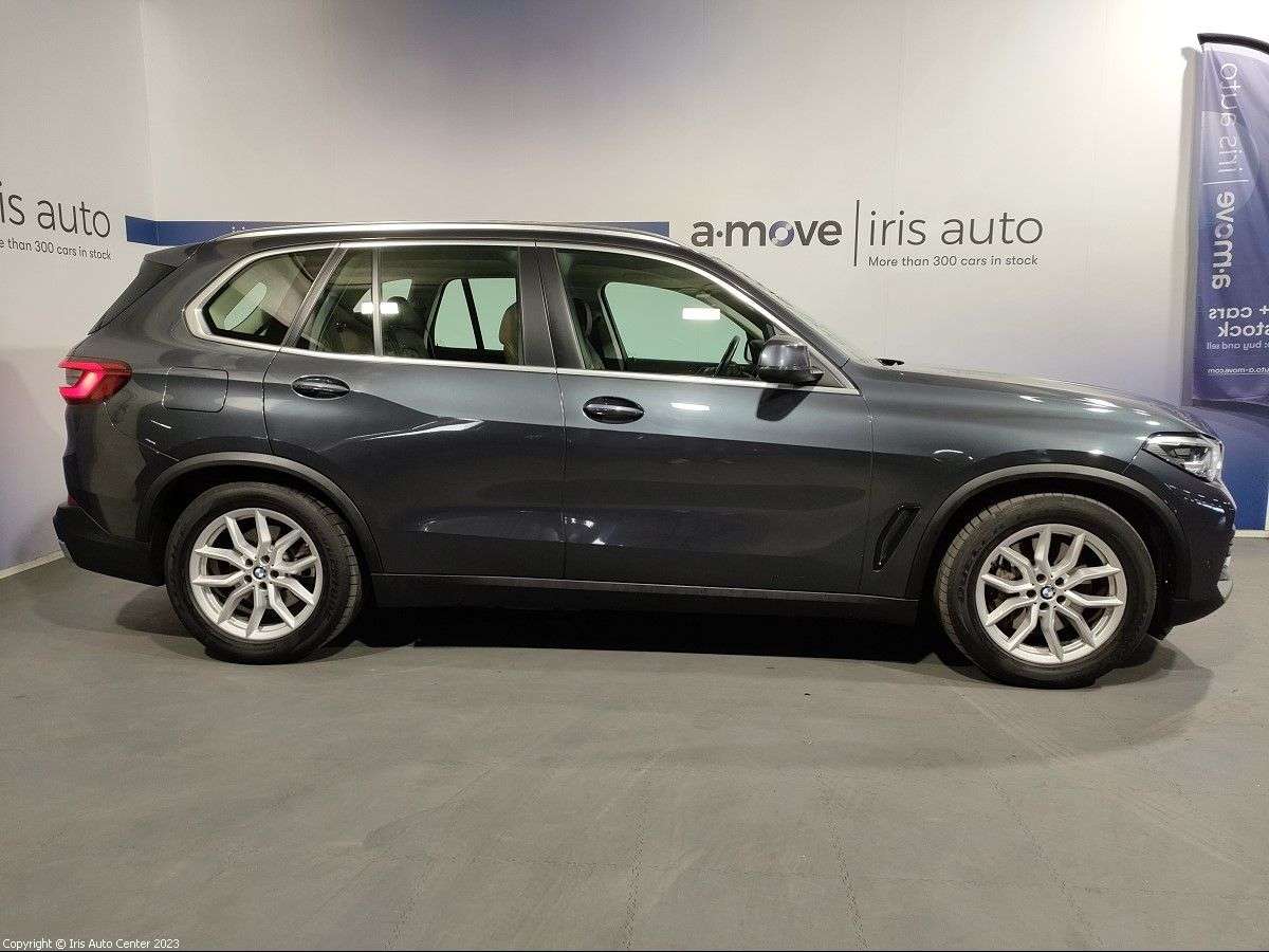 BMW X5 45E | 33876€  NETTO