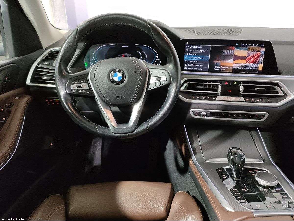 BMW X5 45E | 33876€  NETTO