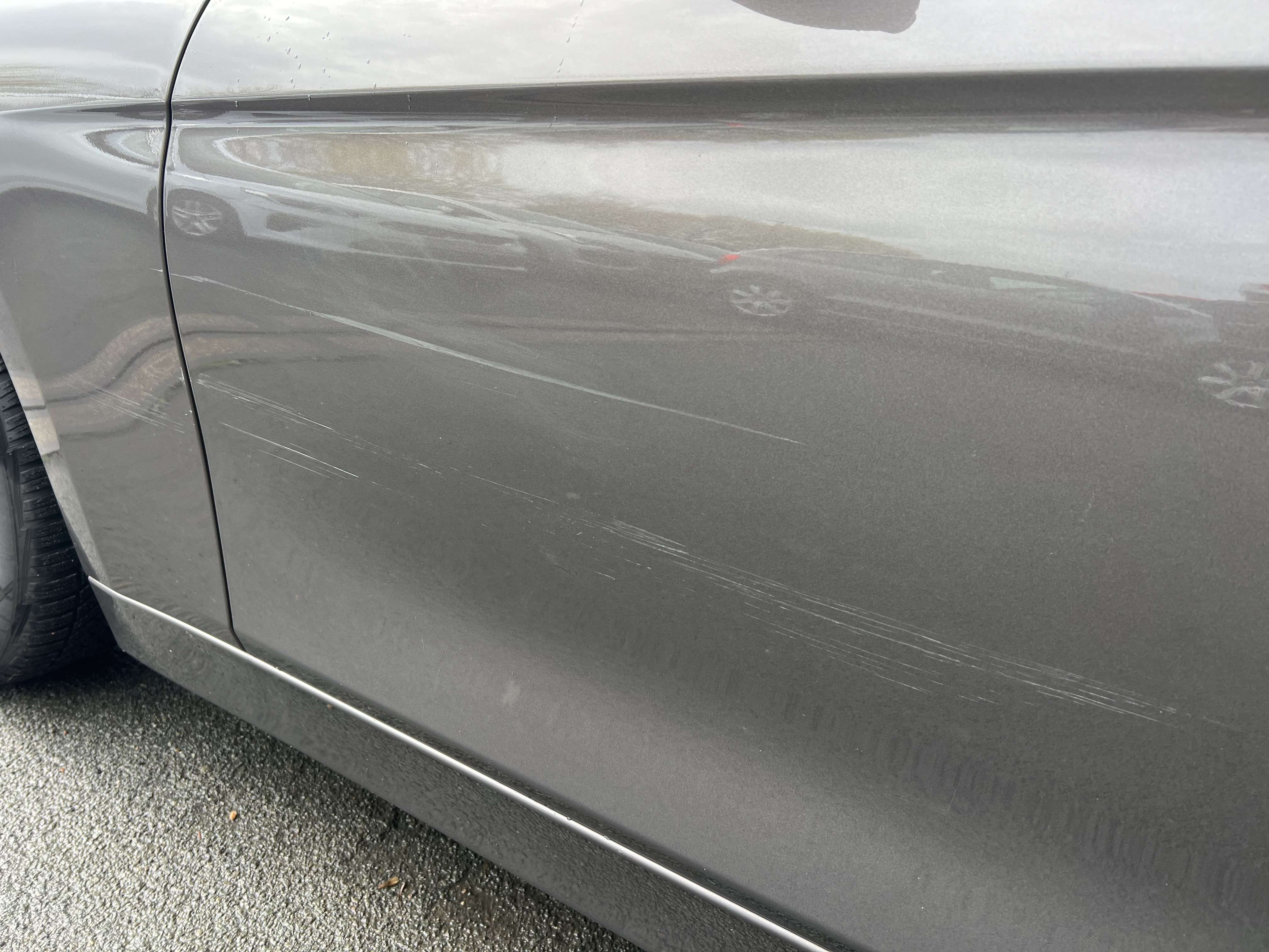 BMW 316 dA + NAVI + CUIR + BOITE AUTO