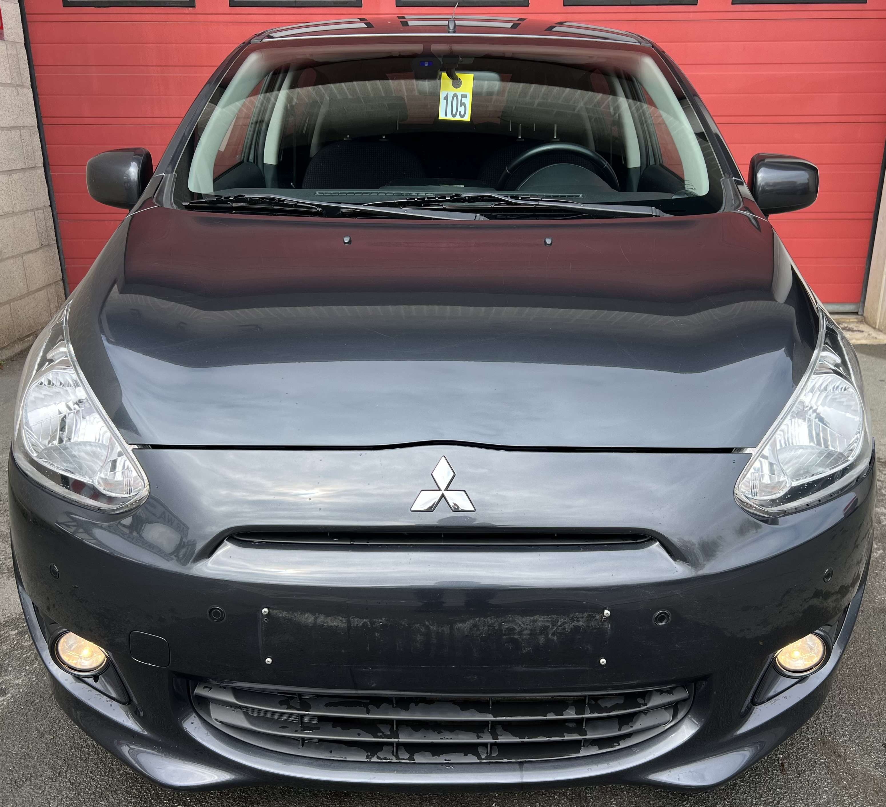 Mitsubishi Space Star 1.2i ClearTec Touch Edition CVT + CAMÉRA + CLIM