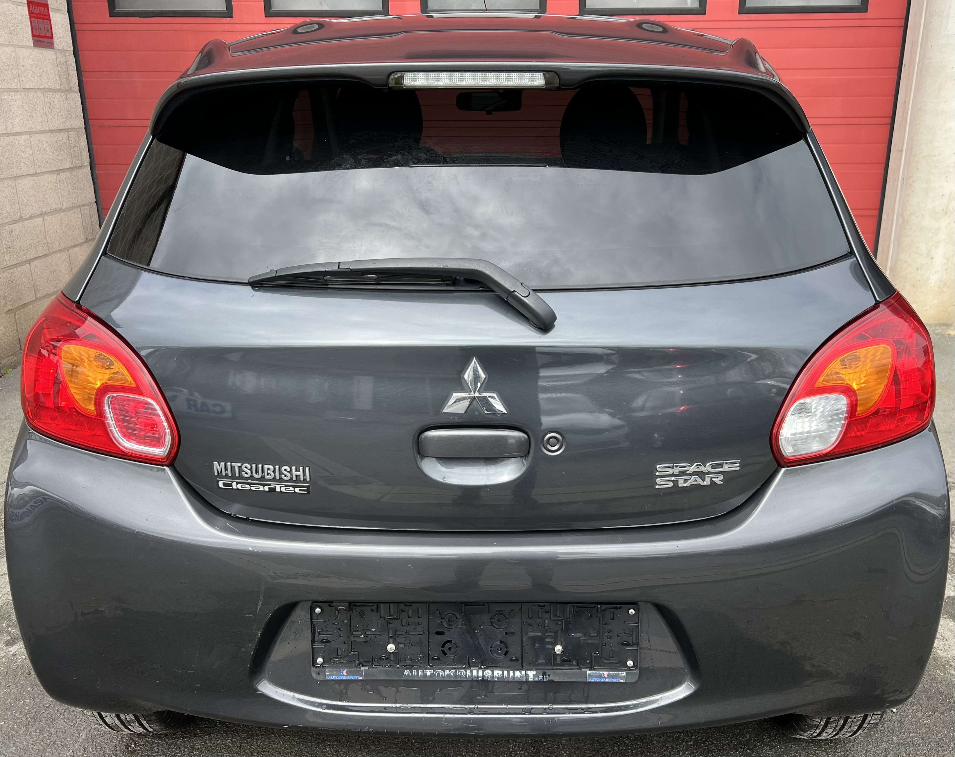 Mitsubishi Space Star 1.2i ClearTec Touch Edition CVT + CAMÉRA + CLIM