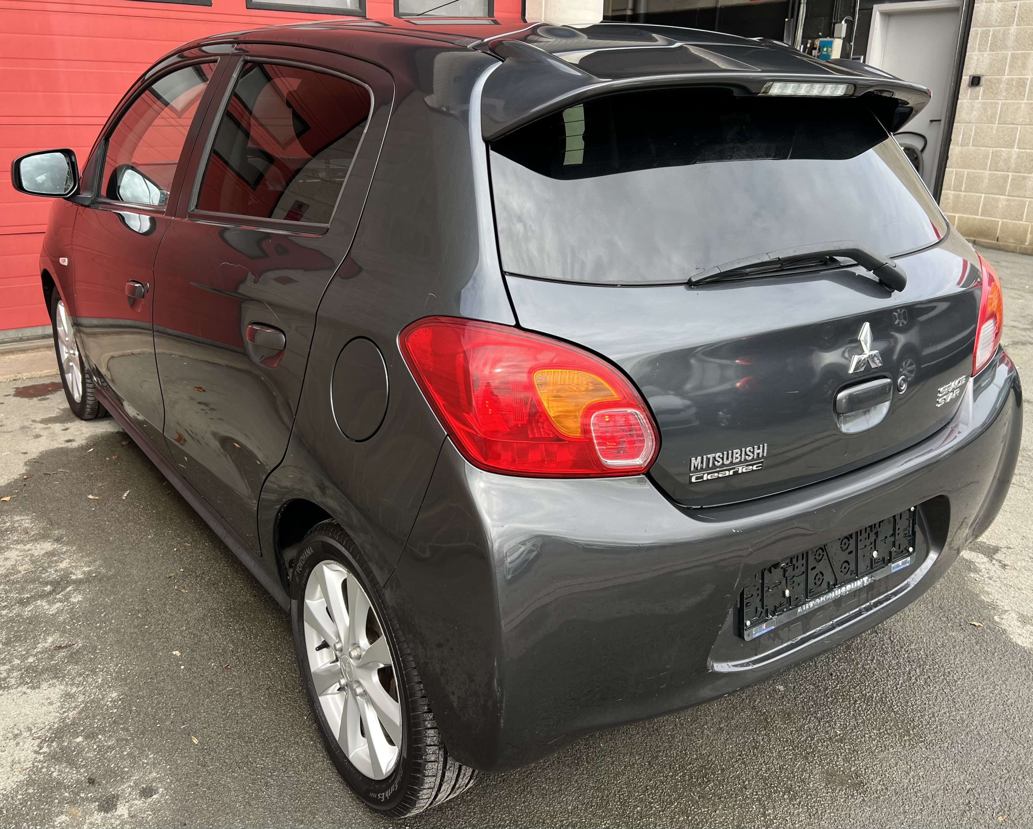 Mitsubishi Space Star 1.2i ClearTec Touch Edition CVT + CAMÉRA + CLIM