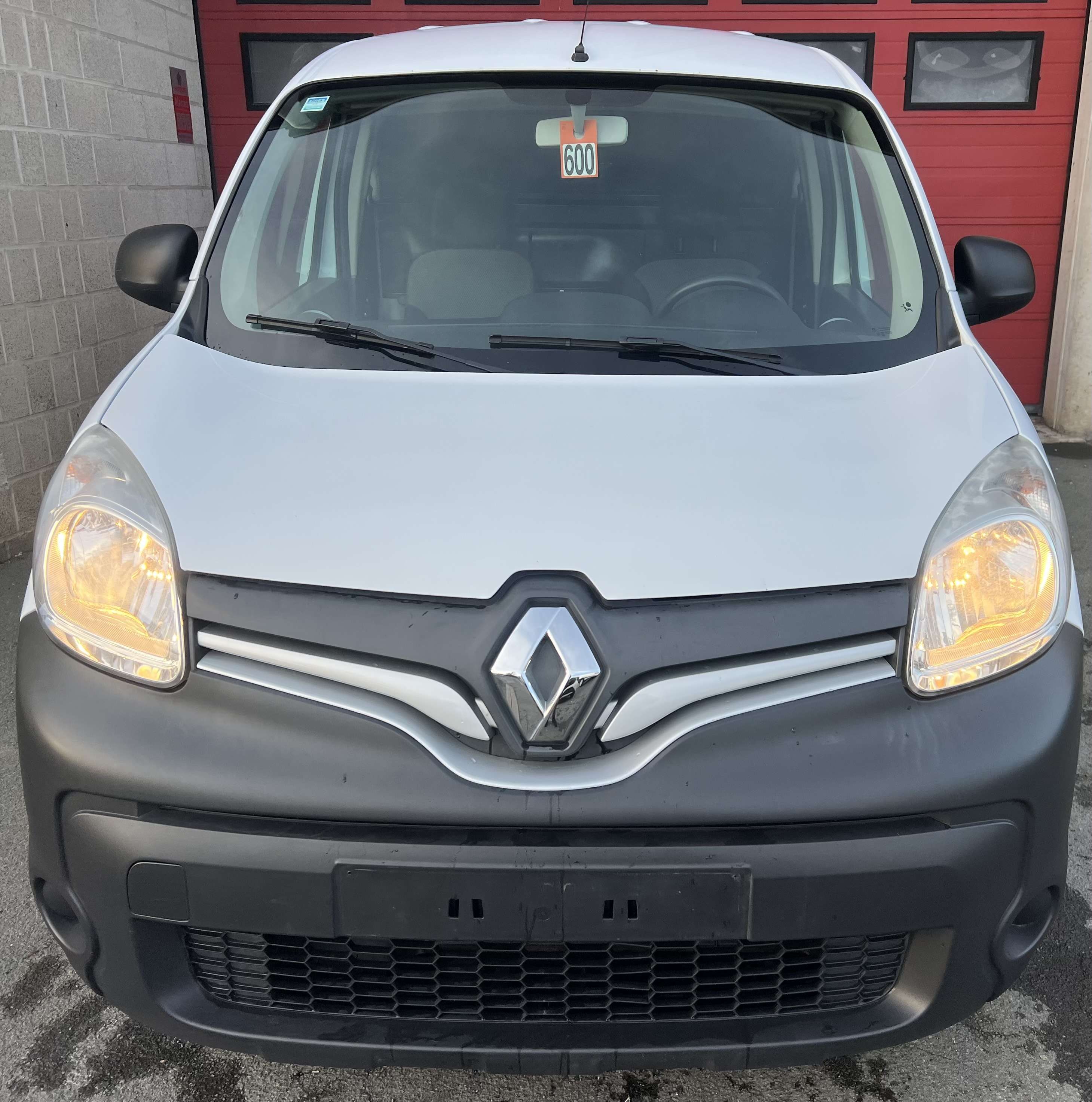 Renault Kangoo 1.5 dCi Energy Confort + EURO 6b + CLIM + CAR-PASS
