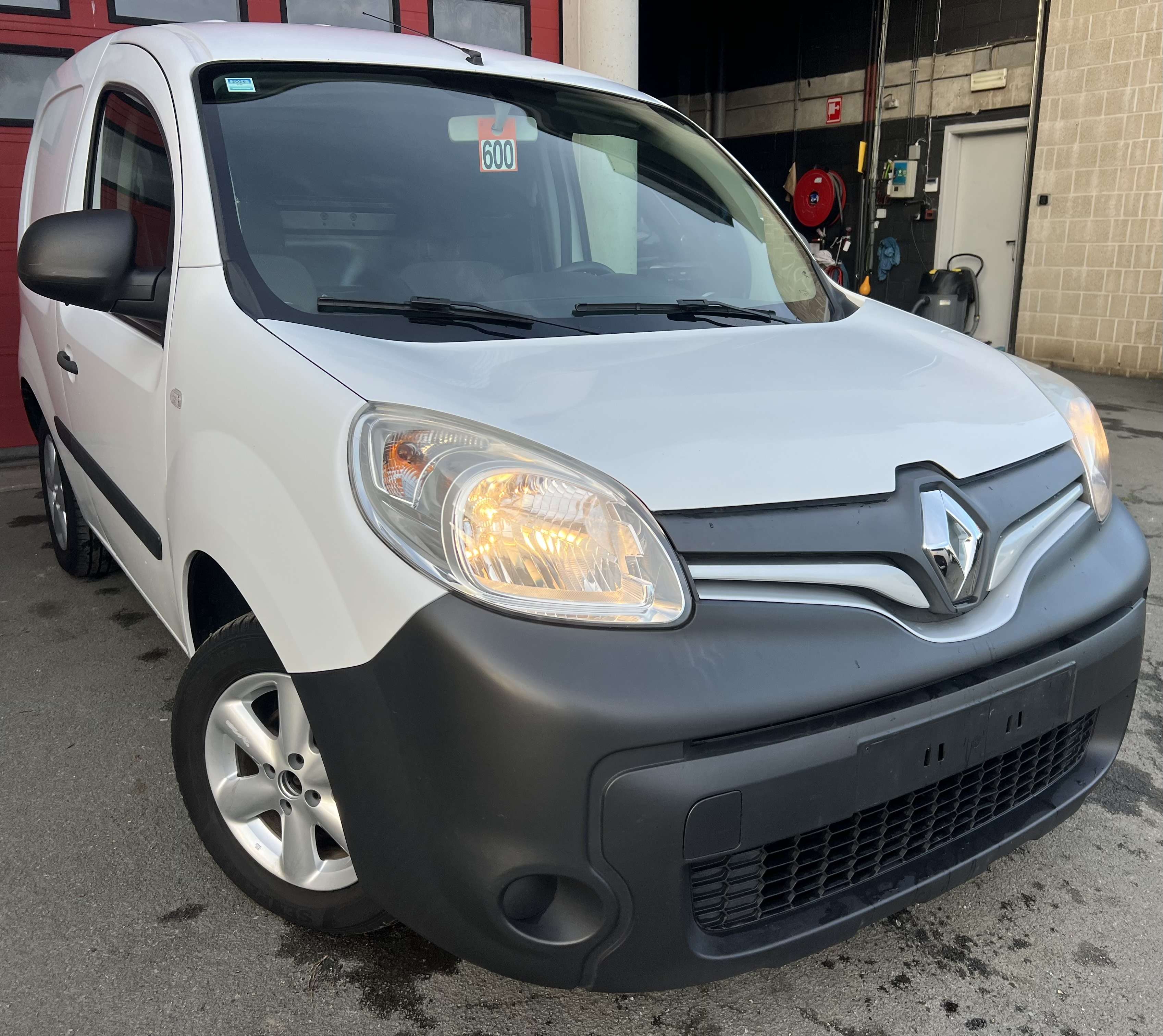 Renault Kangoo 1.5 dCi Energy Confort + EURO 6b + CLIM + CAR-PASS
