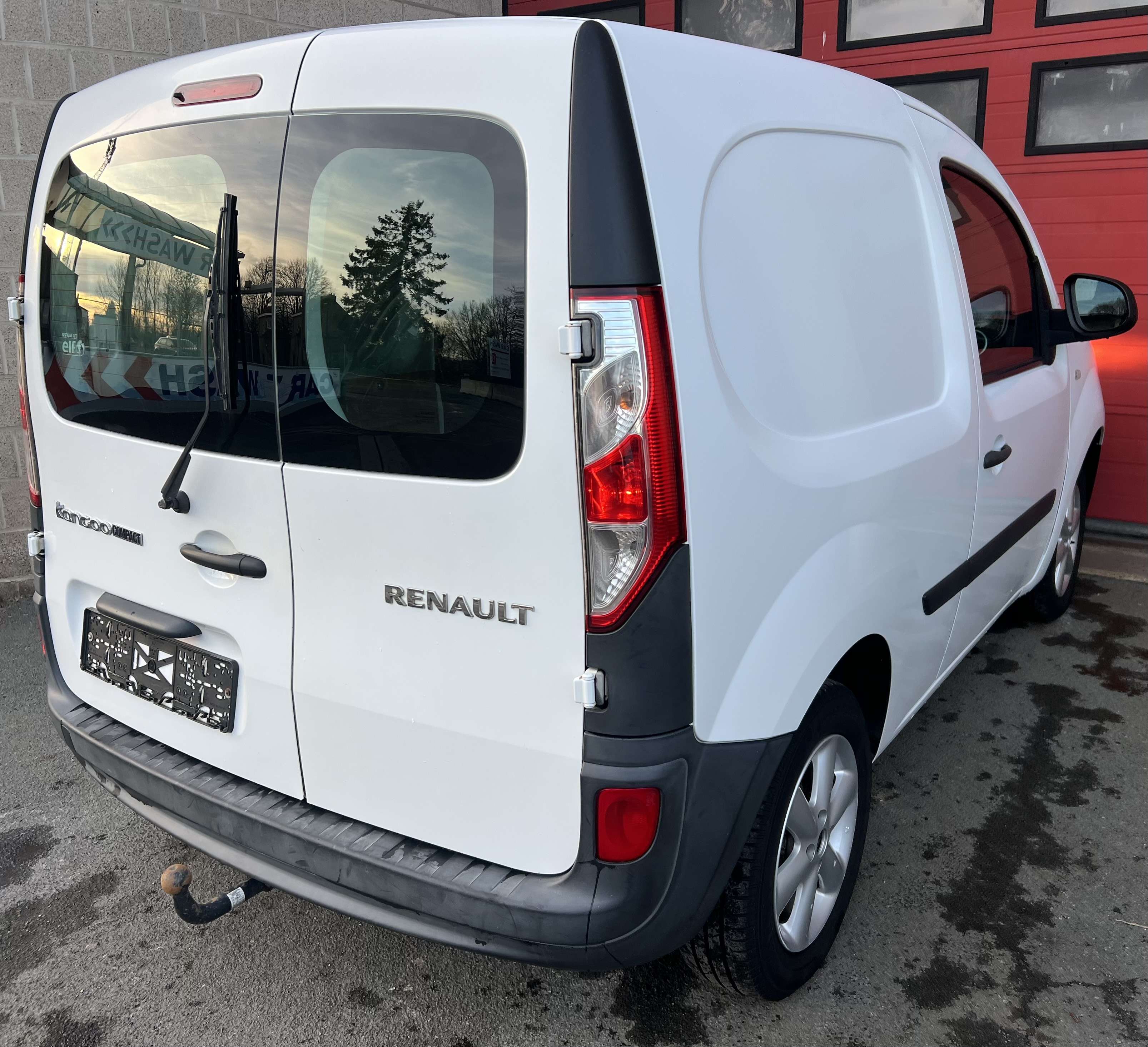 Renault Kangoo 1.5 dCi Energy Confort + EURO 6b + CLIM + CAR-PASS