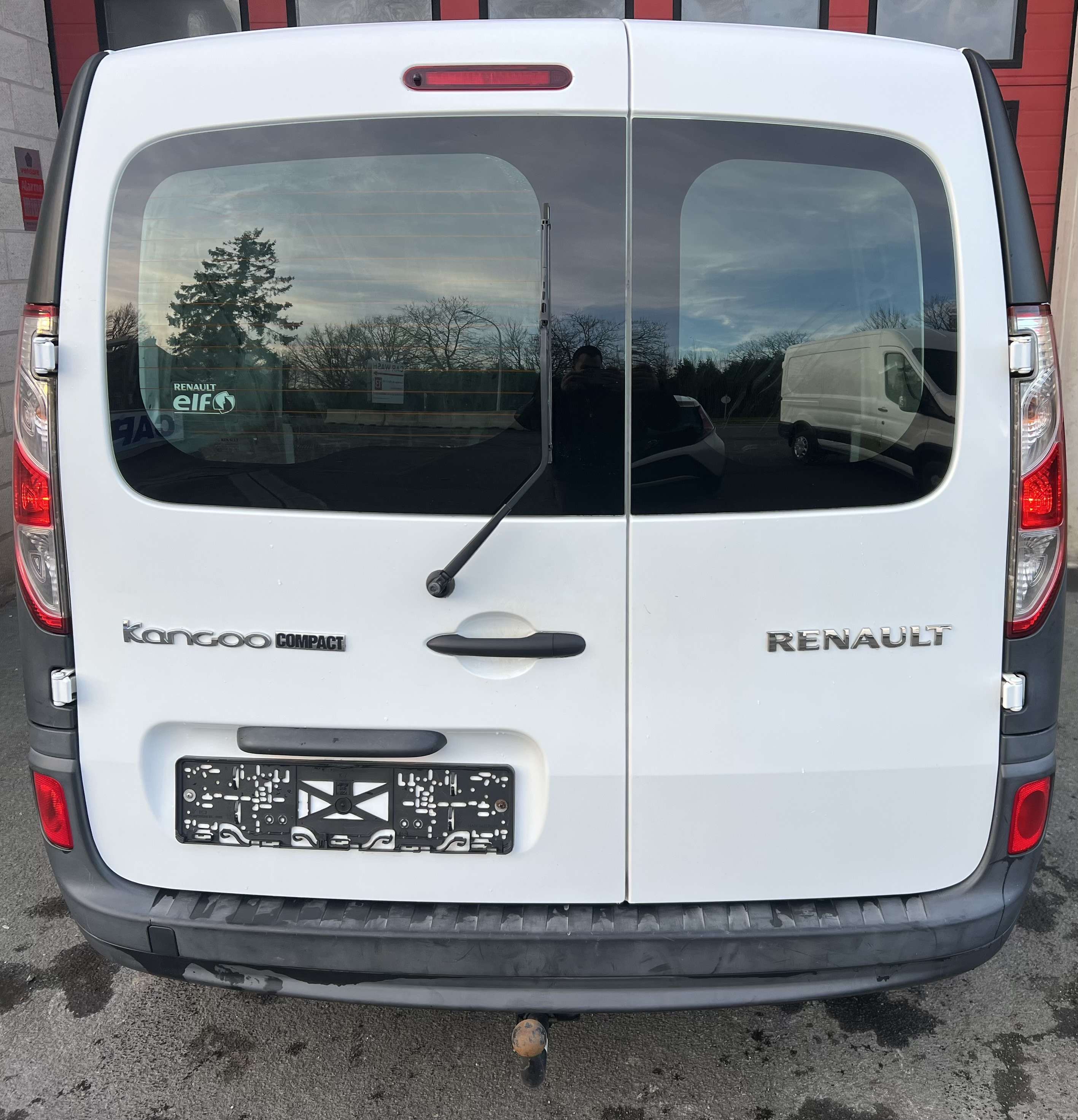 Renault Kangoo 1.5 dCi Energy Confort + EURO 6b + CLIM + CAR-PASS