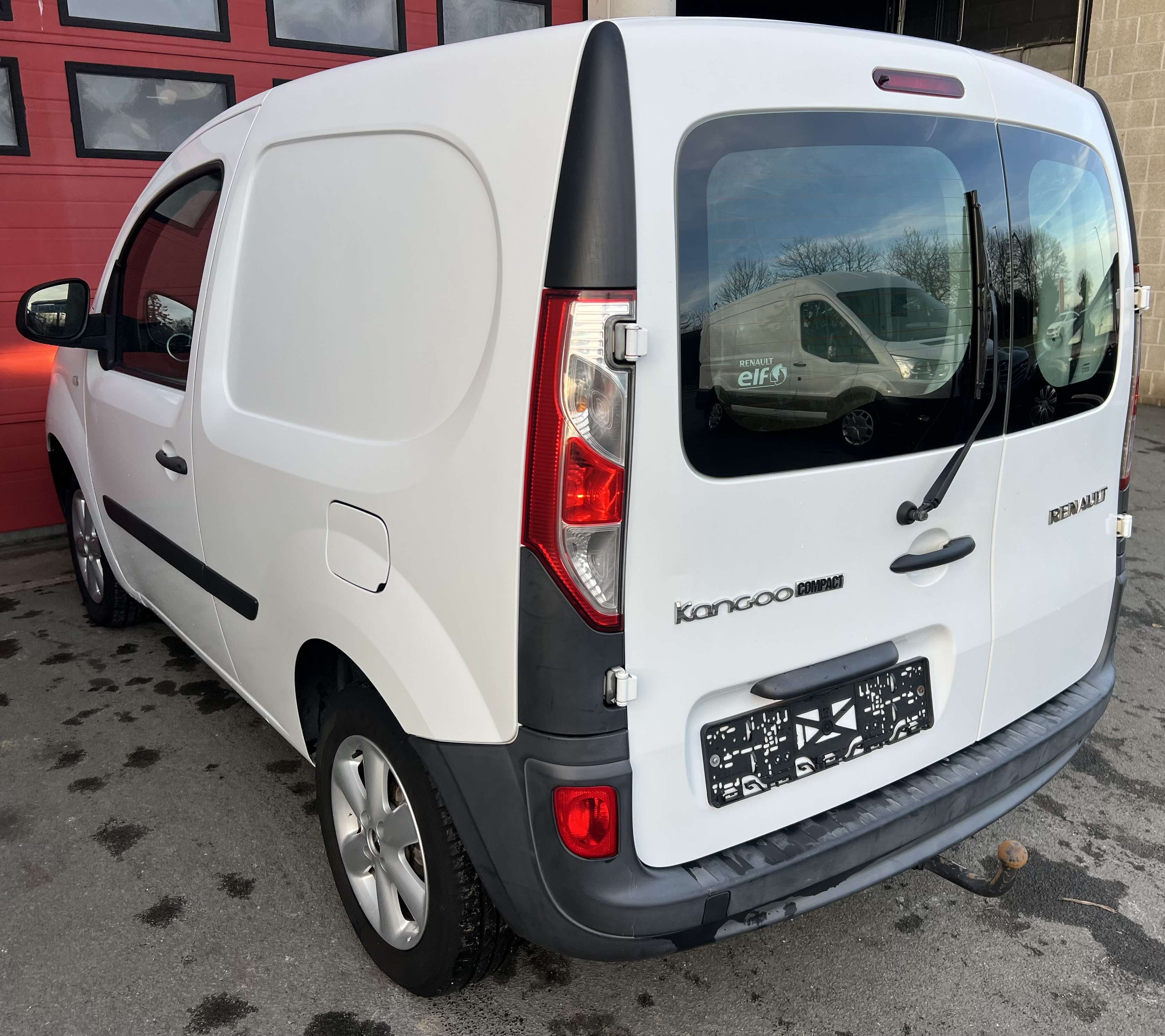 Renault Kangoo 1.5 dCi Energy Confort + EURO 6b + CLIM + CAR-PASS