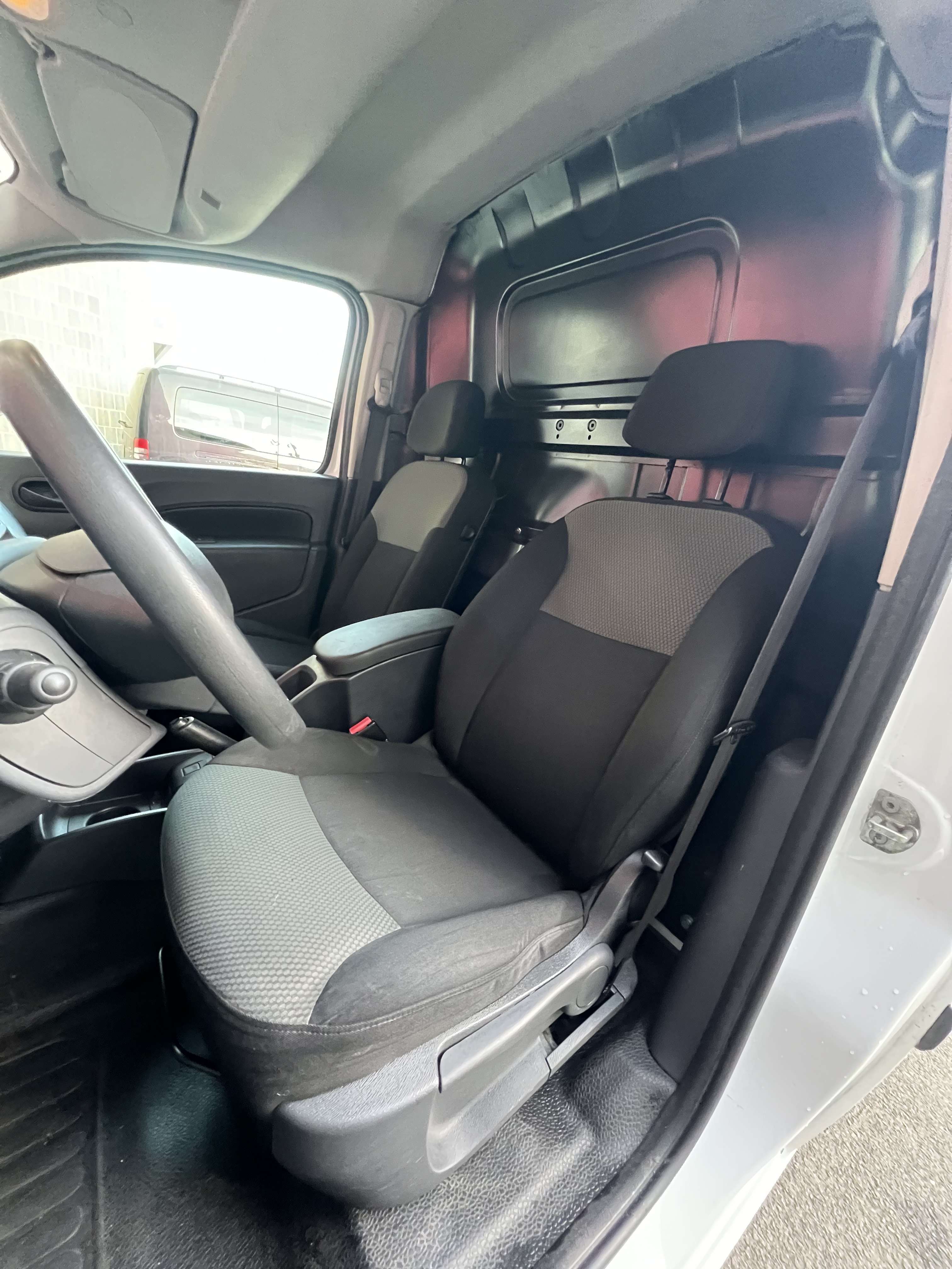 Renault Kangoo 1.5 dCi Energy Confort + EURO 6b + CLIM + CAR-PASS