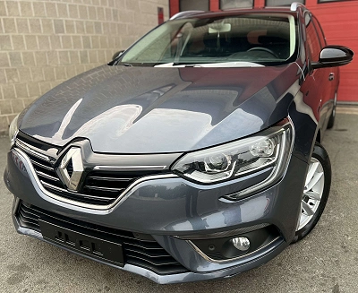 Renault Megane SW 1.5 dCi LIMITED / NAVI