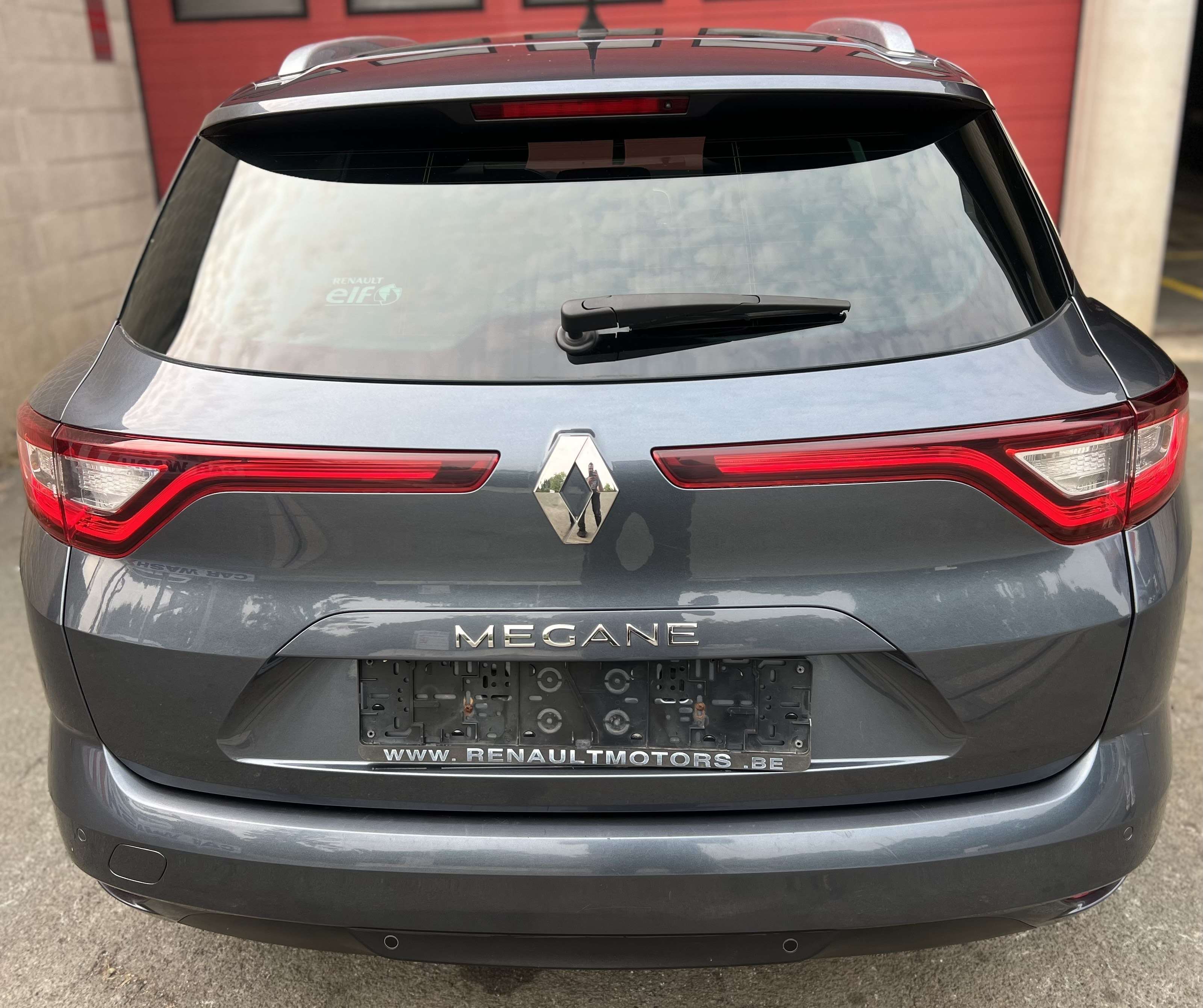 Renault Megane SW 1.5 dCi LIMITED / NAVI