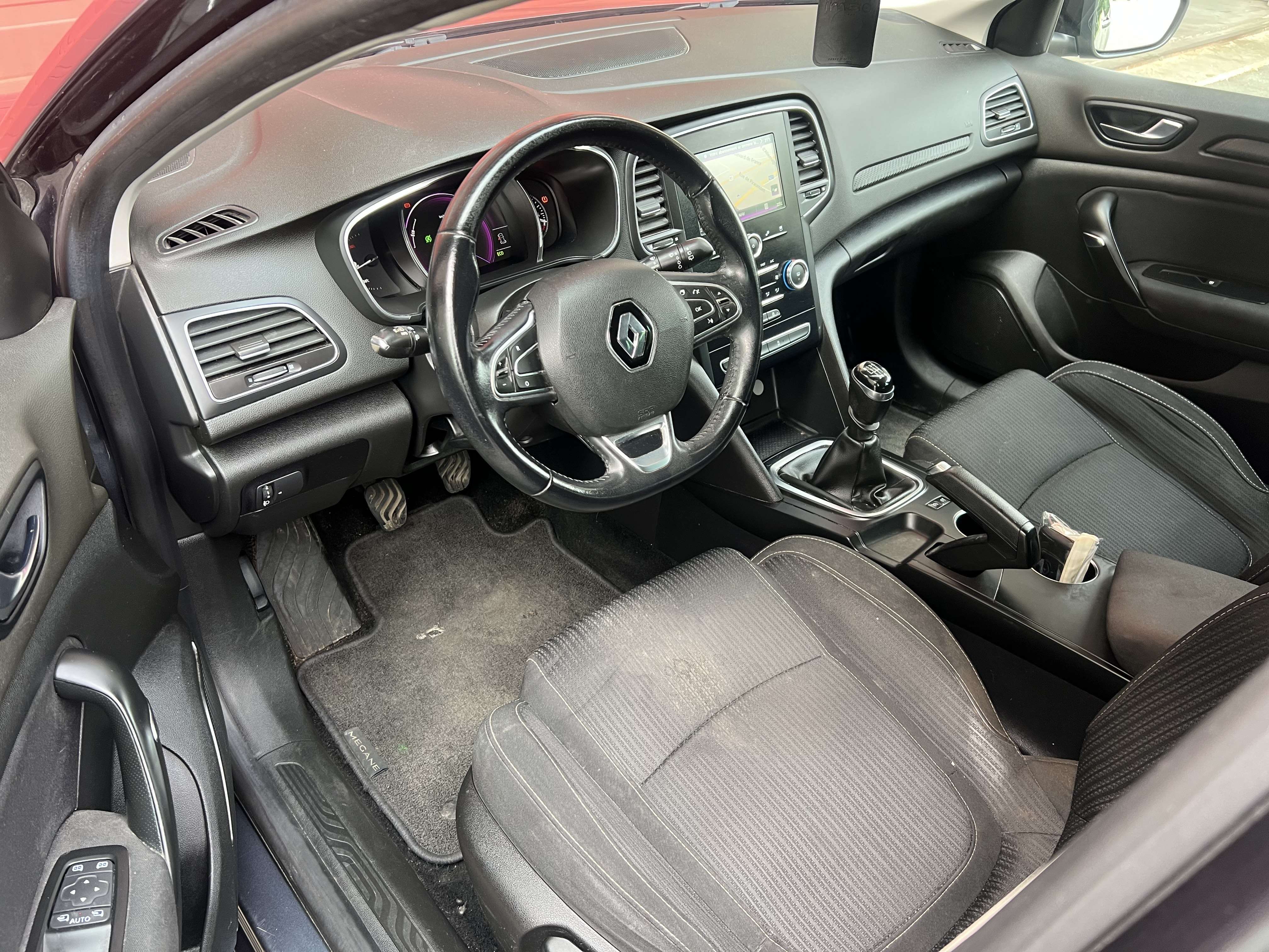 Renault Megane SW 1.5 dCi LIMITED / NAVI
