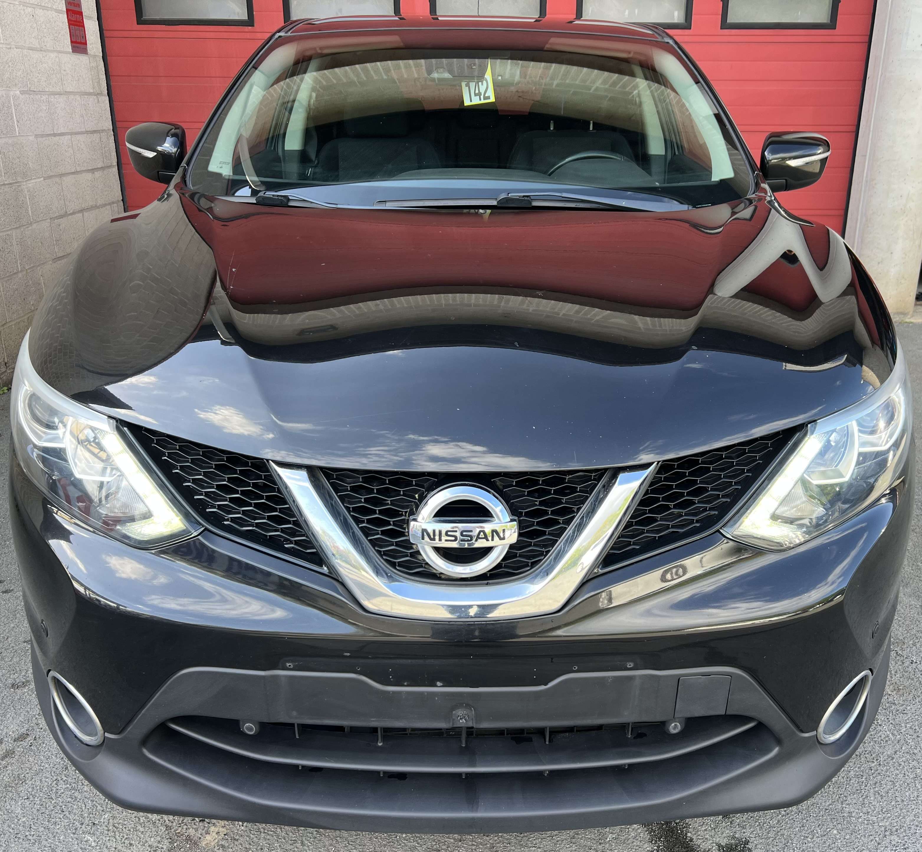 Nissan Qashqai 1.6 dCi 2WD Acenta (6.570 € HTVA) CAMÉRA + NAVI