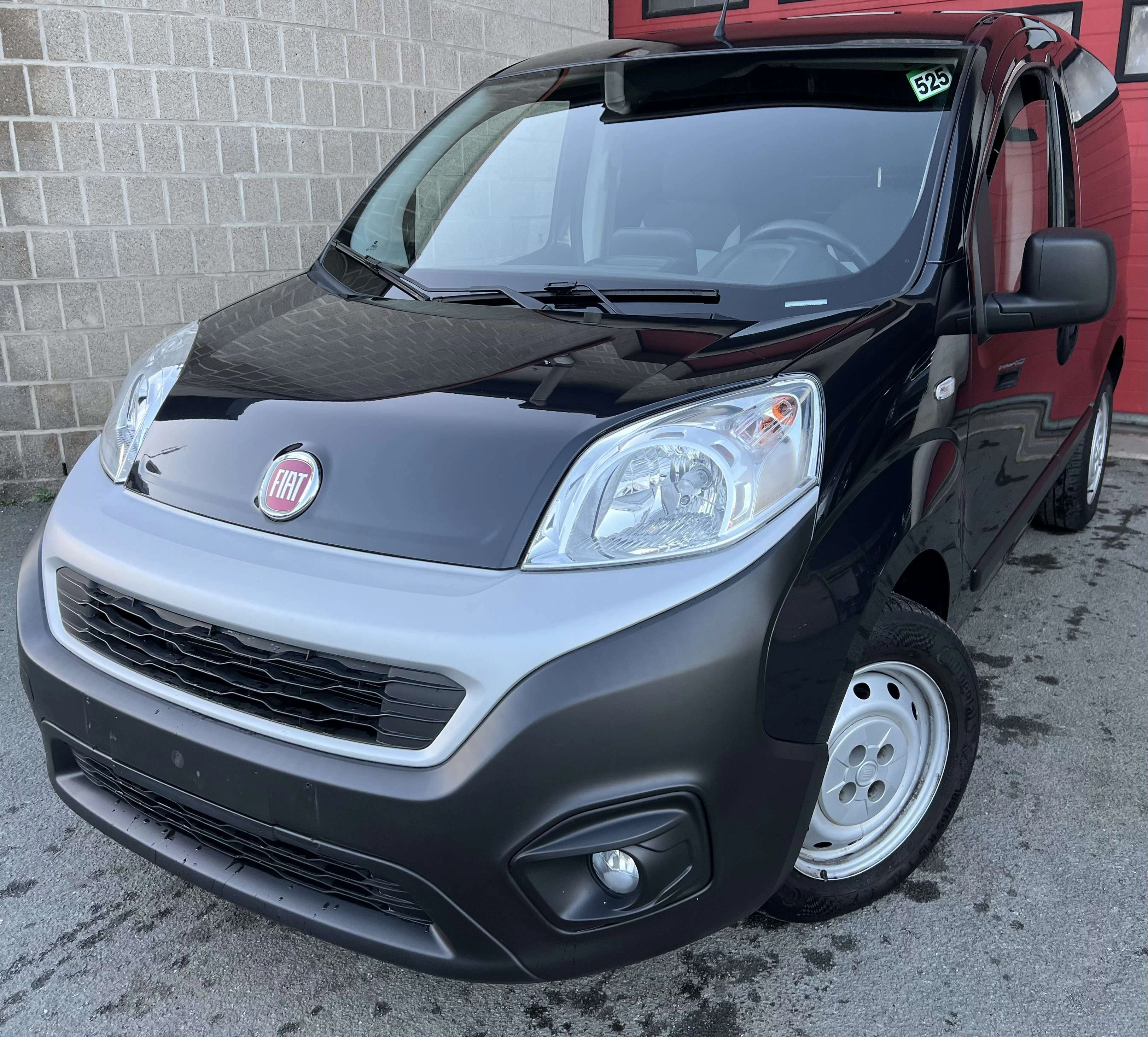 Fiat Fiorino 1.3 Multijet Adventure Ecojet + NAVI + CLIM