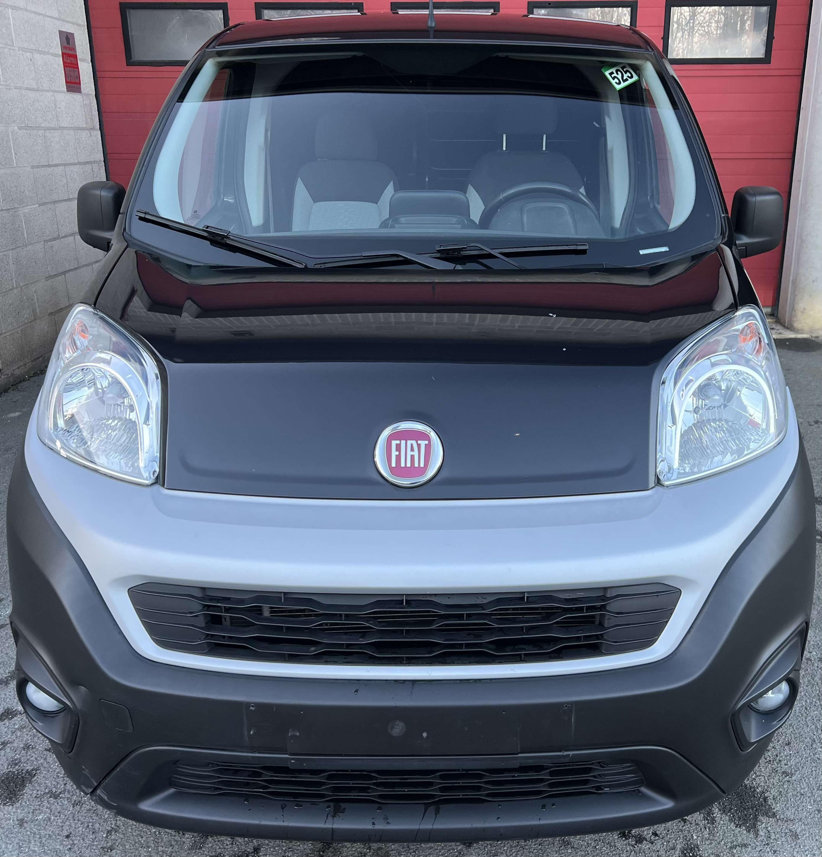 Fiat Fiorino 1.3 Multijet Adventure Ecojet + NAVI + CLIM