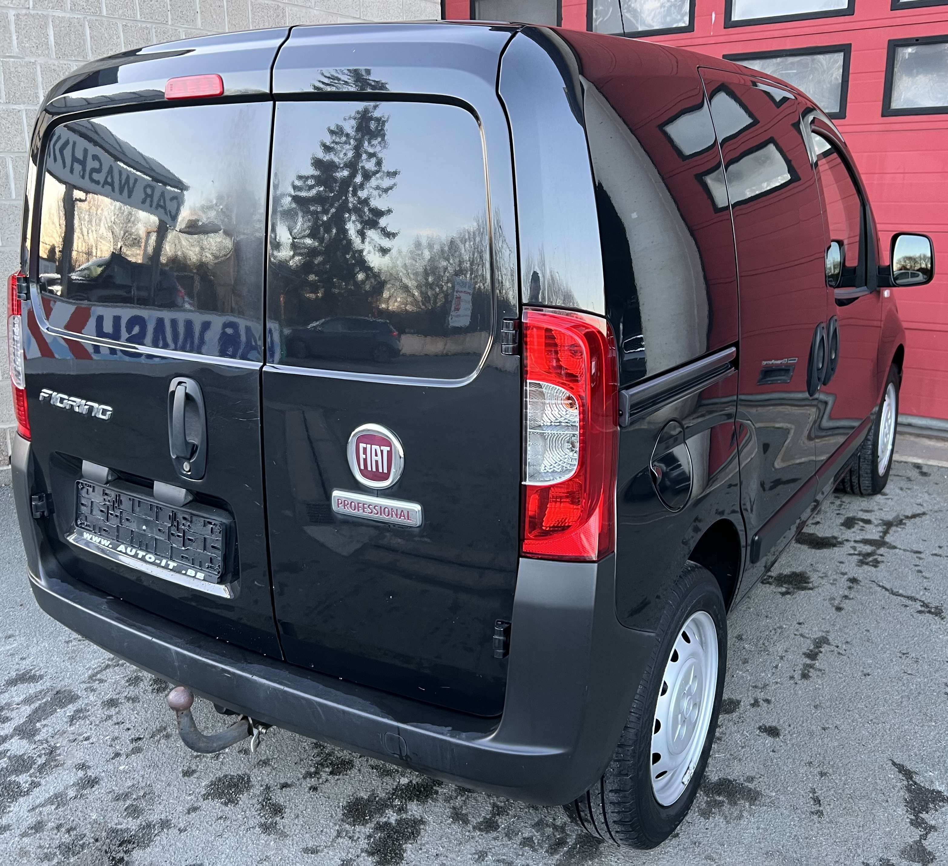 Fiat Fiorino 1.3 Multijet Adventure Ecojet + NAVI + CLIM