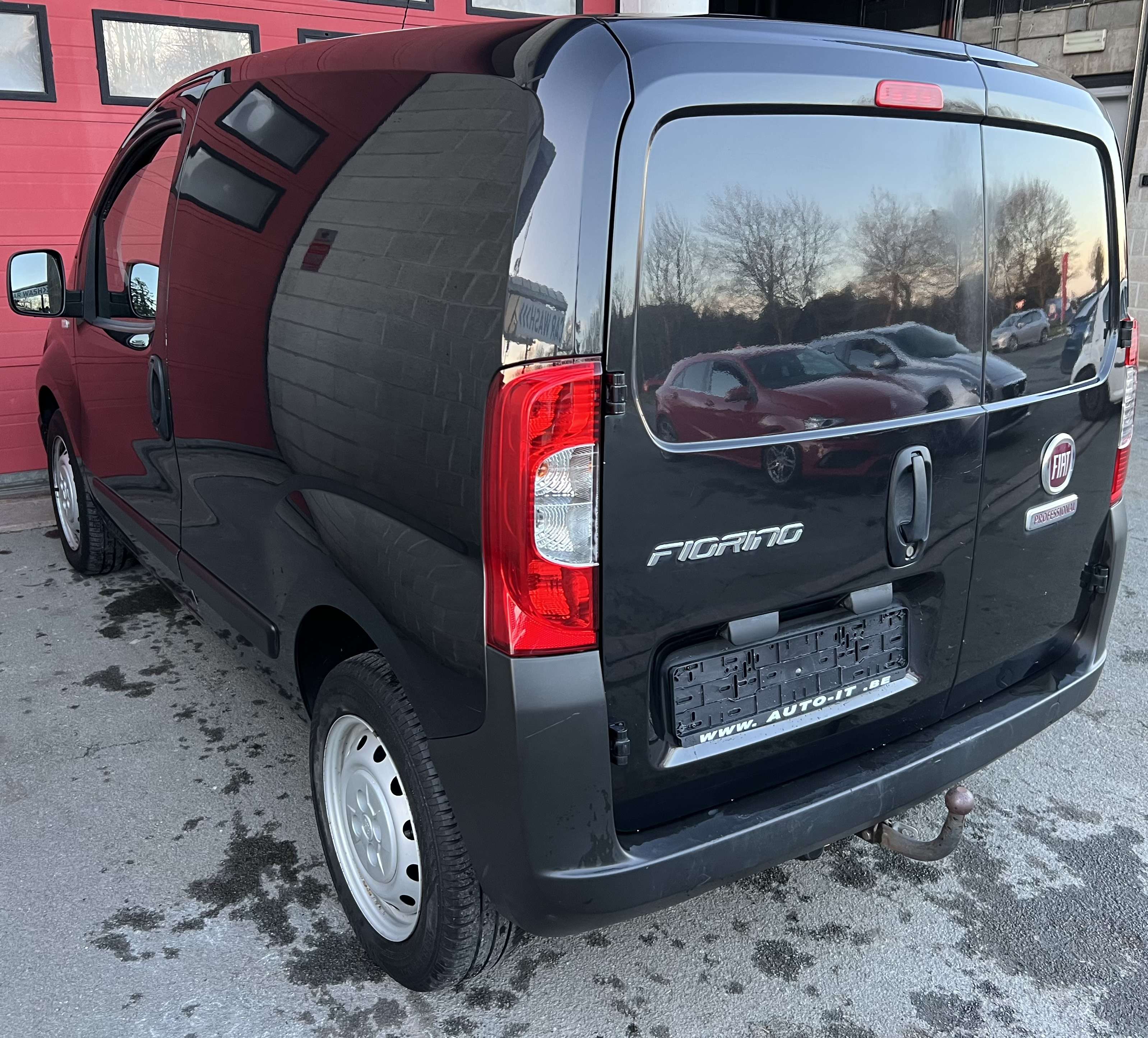Fiat Fiorino 1.3 Multijet Adventure Ecojet + NAVI + CLIM