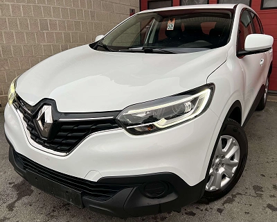 Renault Kadjar 1.2 TCe Zen + CLIM + CAR-PASS