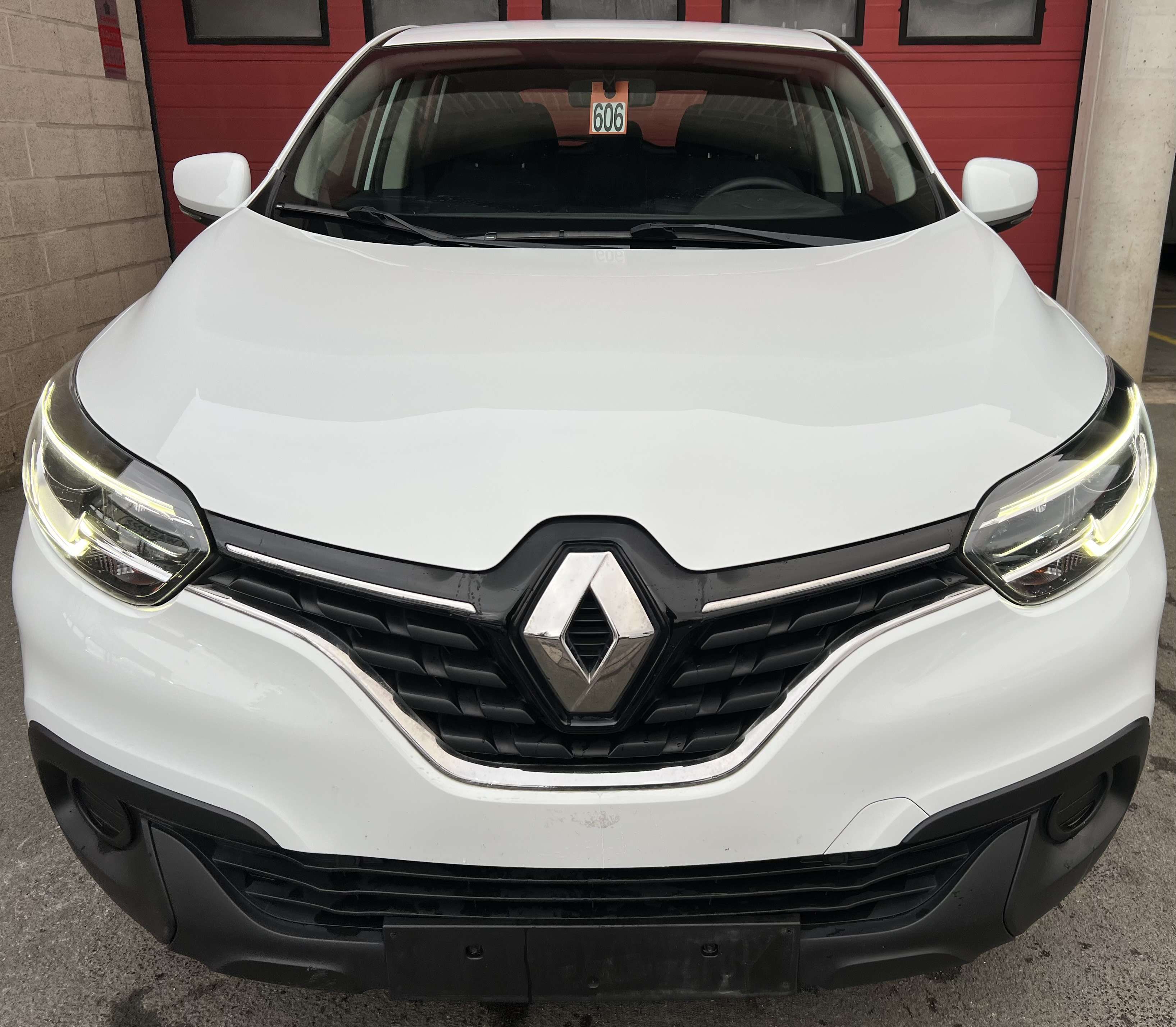 Renault Kadjar 1.2 TCe Zen + CLIM + CAR-PASS