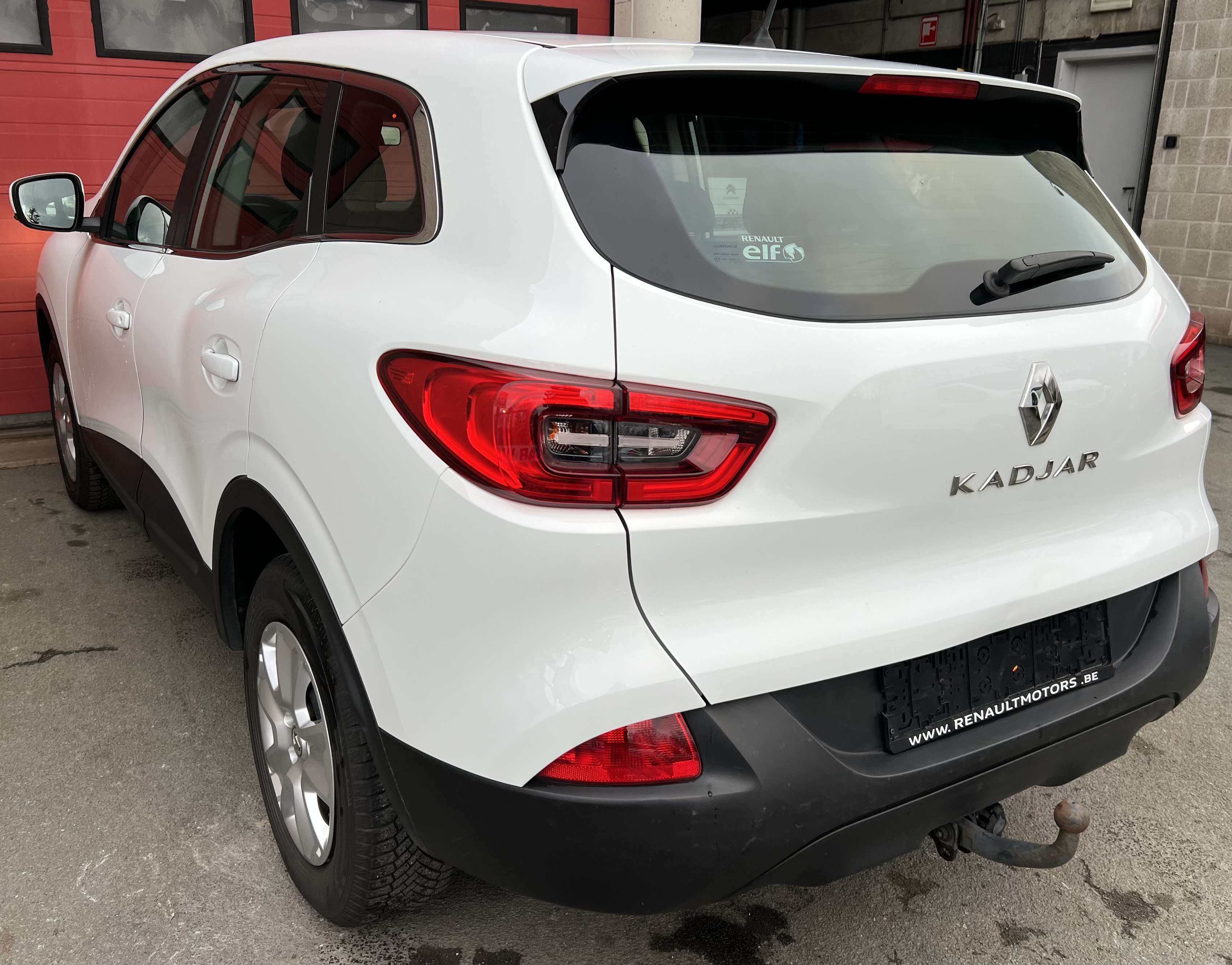 Renault Kadjar 1.2 TCe Zen + CLIM + CAR-PASS