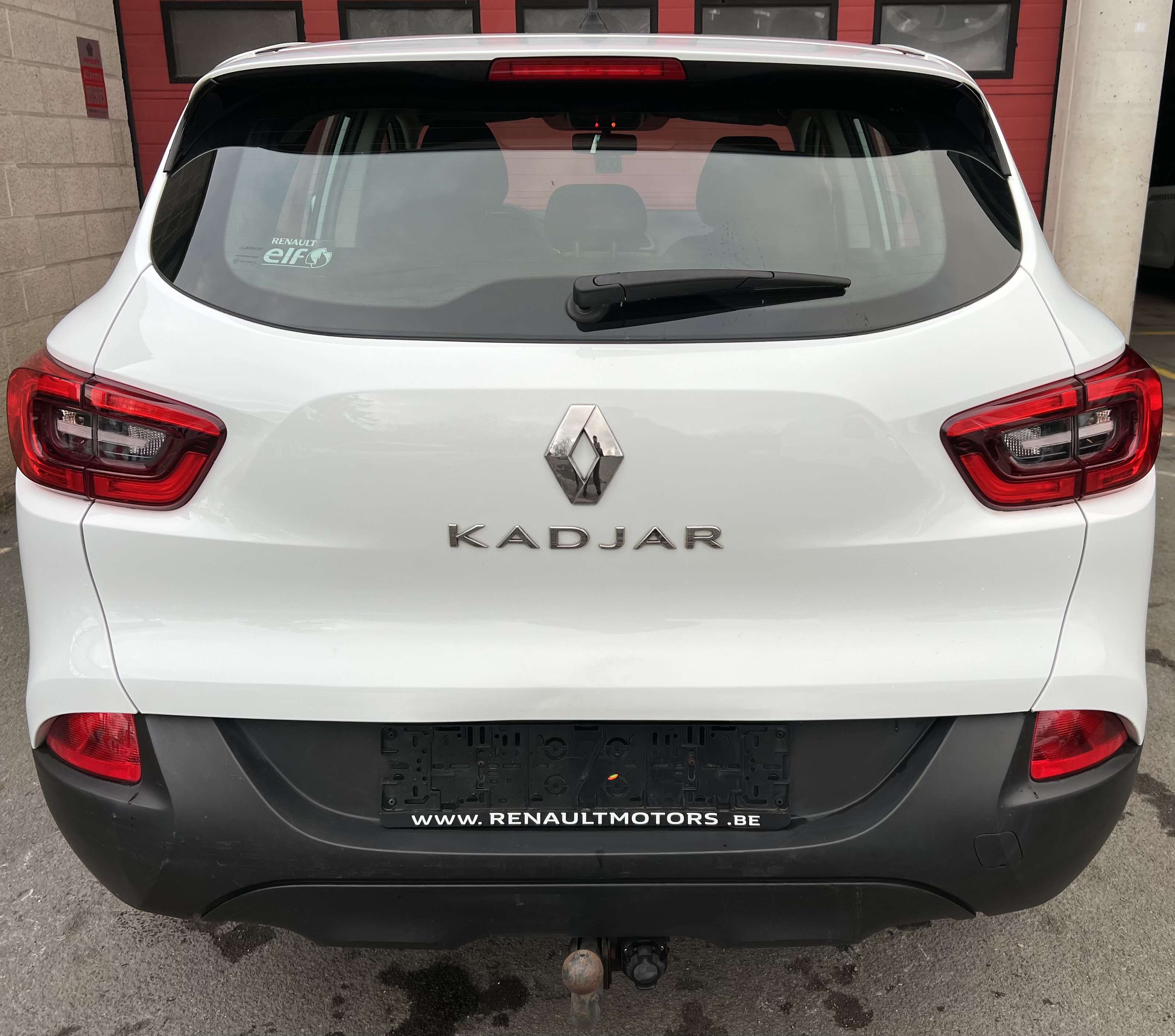 Renault Kadjar 1.2 TCe Zen + CLIM + CAR-PASS