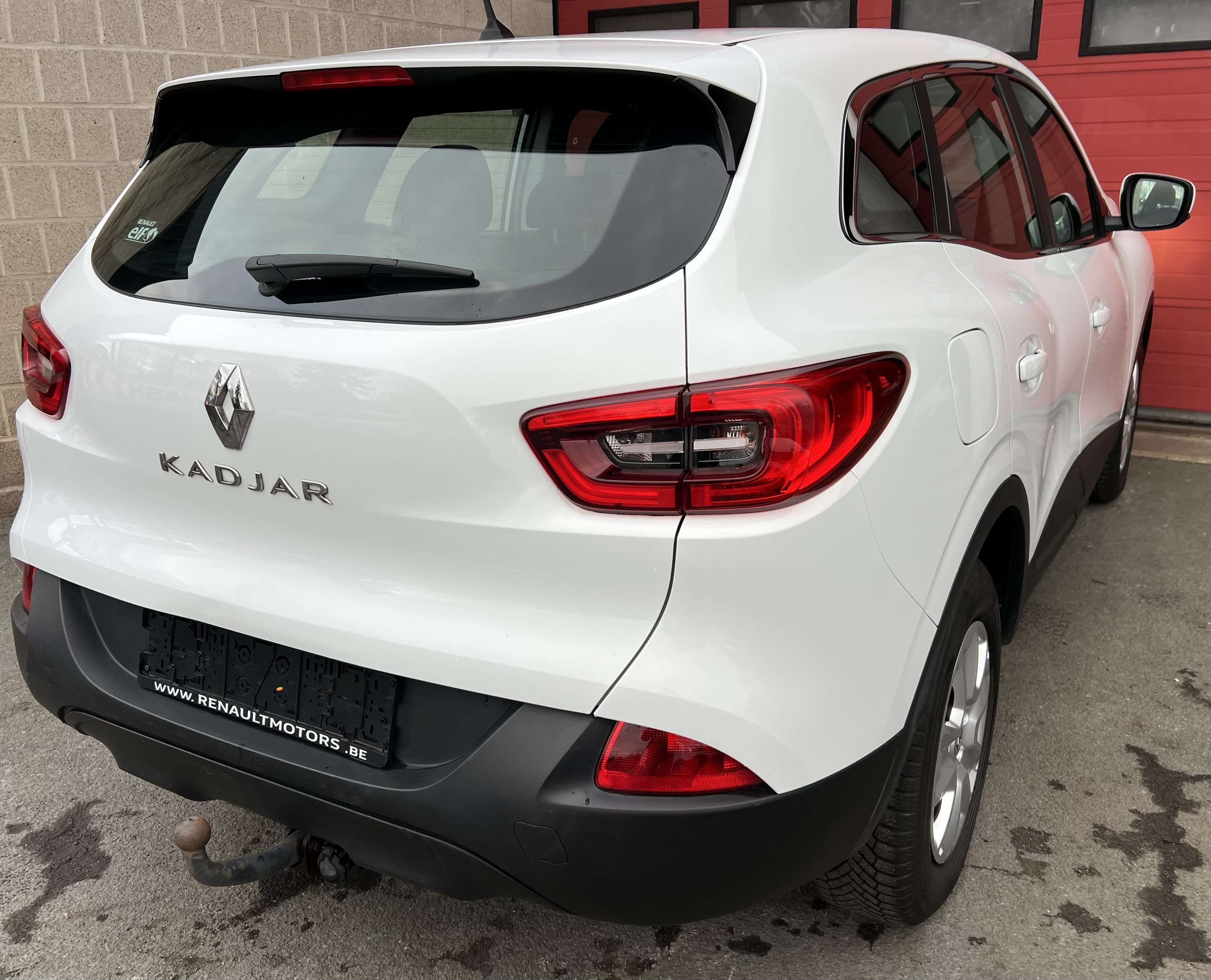 Renault Kadjar 1.2 TCe Zen + CLIM + CAR-PASS