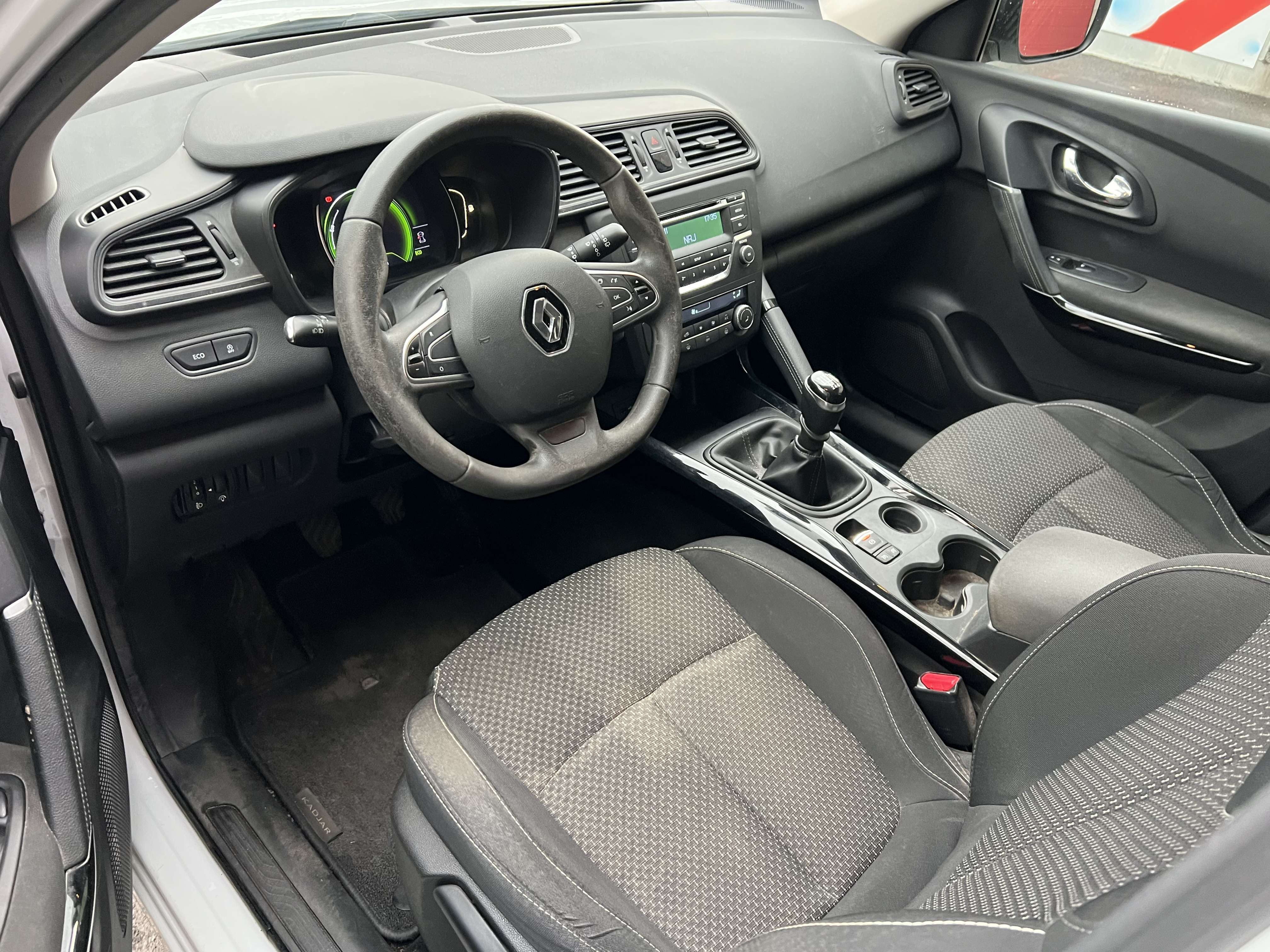 Renault Kadjar 1.2 TCe Zen + CLIM + CAR-PASS