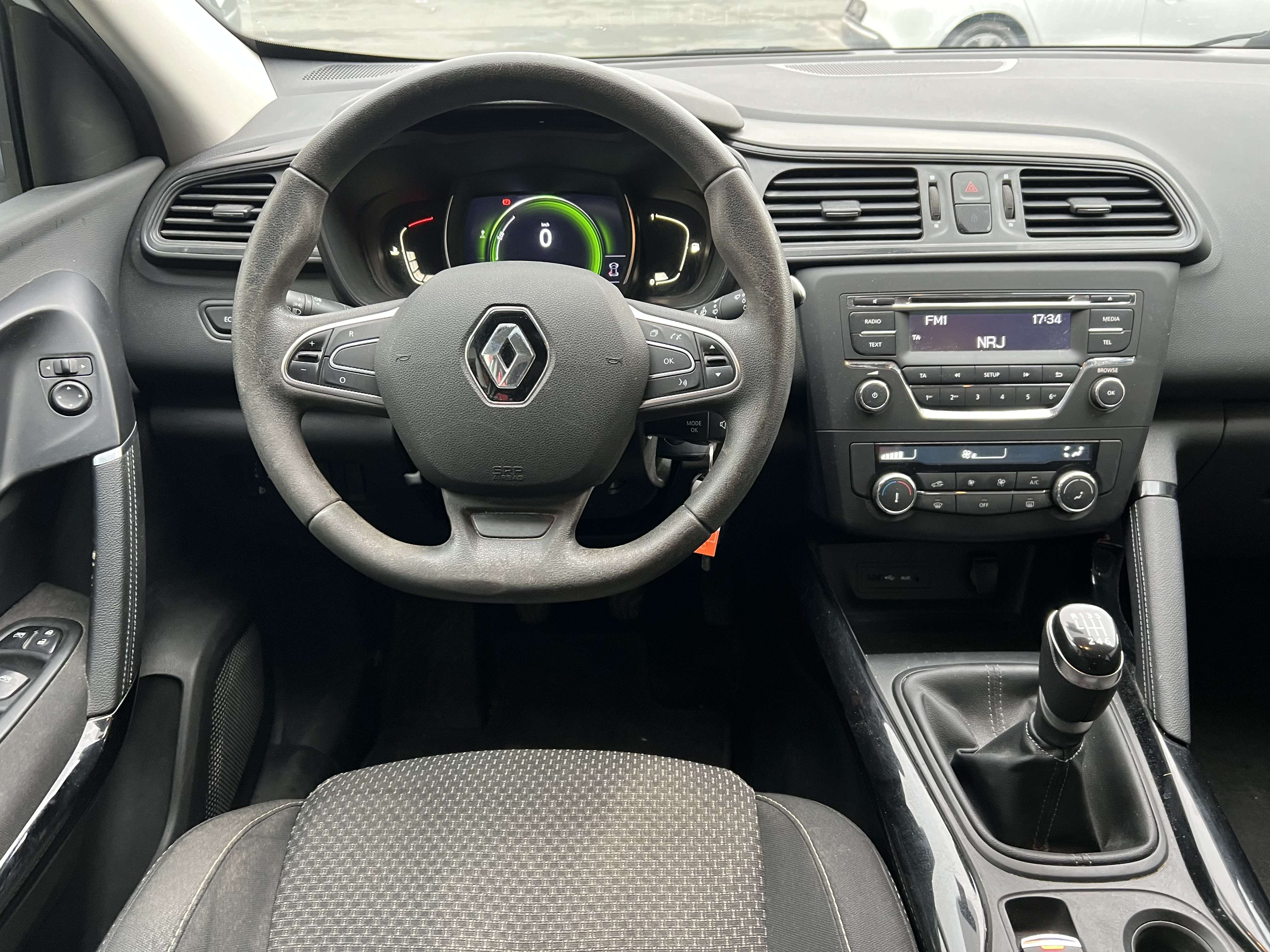 Renault Kadjar 1.2 TCe Zen + CLIM + CAR-PASS