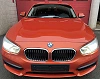 BMW 116 d Edition + NAVI + EURO 6b + CUIR thumbnail