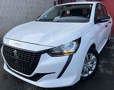 Peugeot 208 1.2i Like + CLIM + CAR-PASS