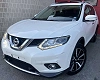 Nissan X-Trail 1.6 dCi 4WD Connect Edition +CAMÉRA +NAVI +CUIR thumbnail