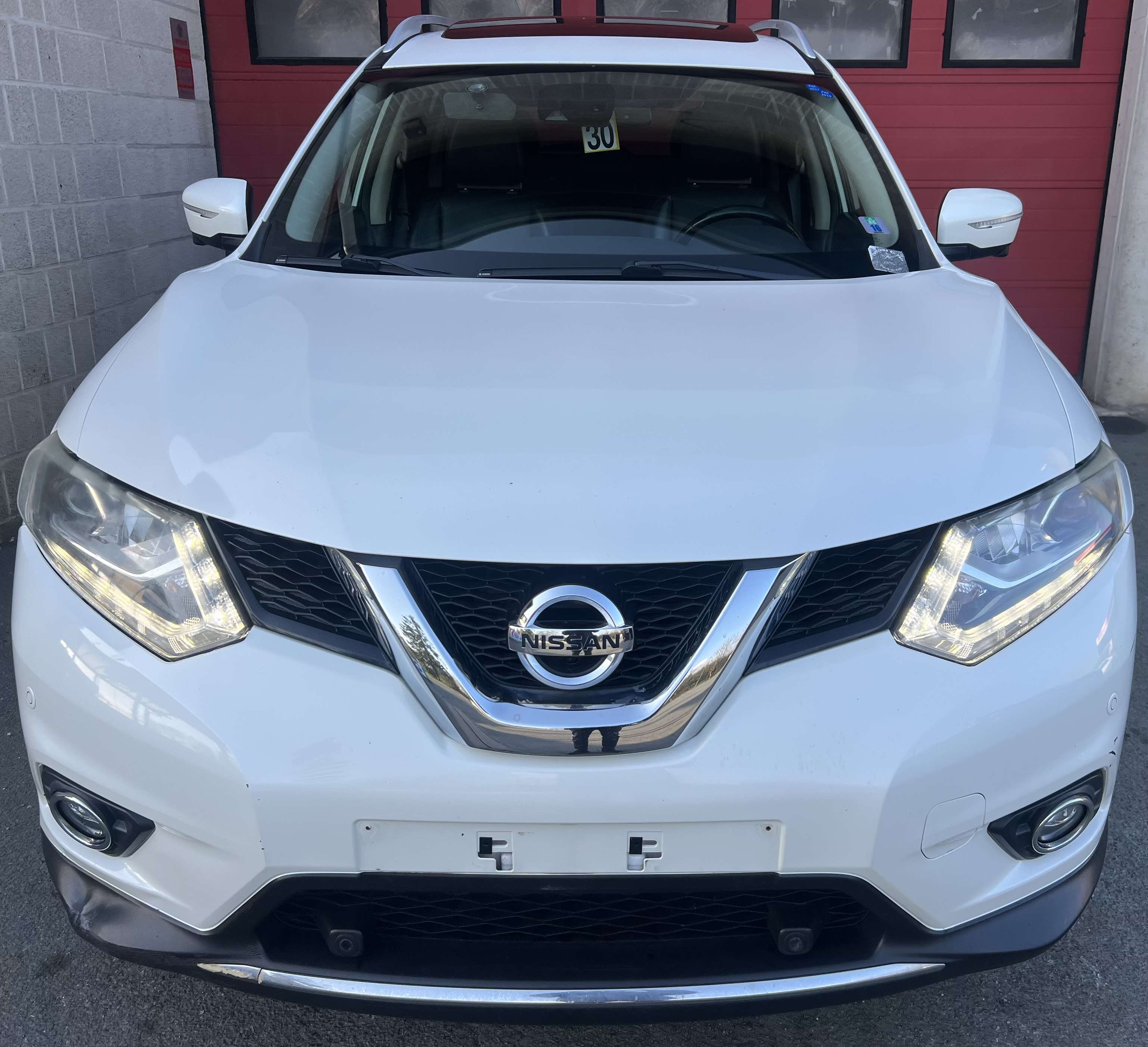 Nissan X-Trail 1.6 dCi 4WD Connect Edition +CAMÉRA +NAVI +CUIR