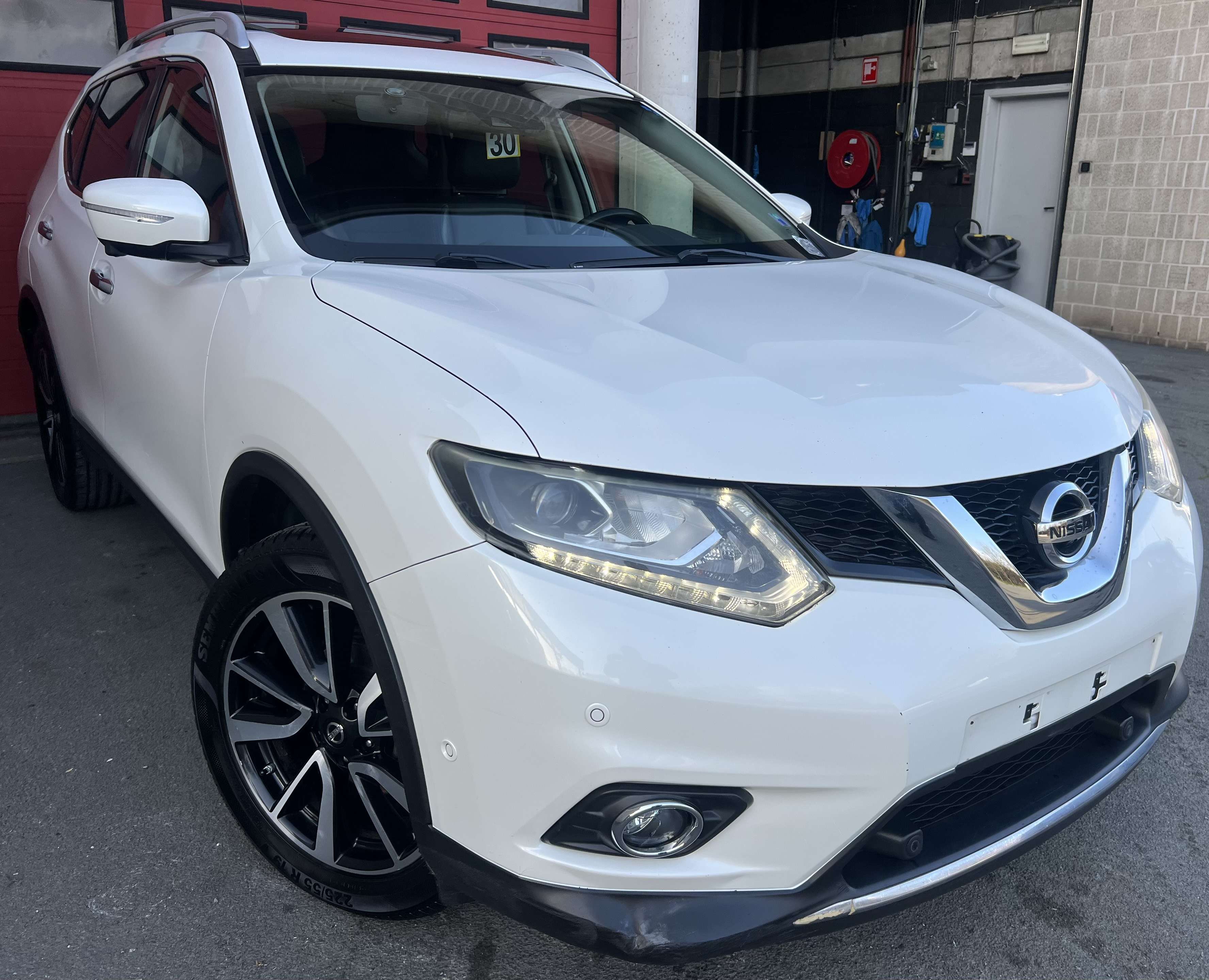 Nissan X-Trail 1.6 dCi 4WD Connect Edition +CAMÉRA +NAVI +CUIR