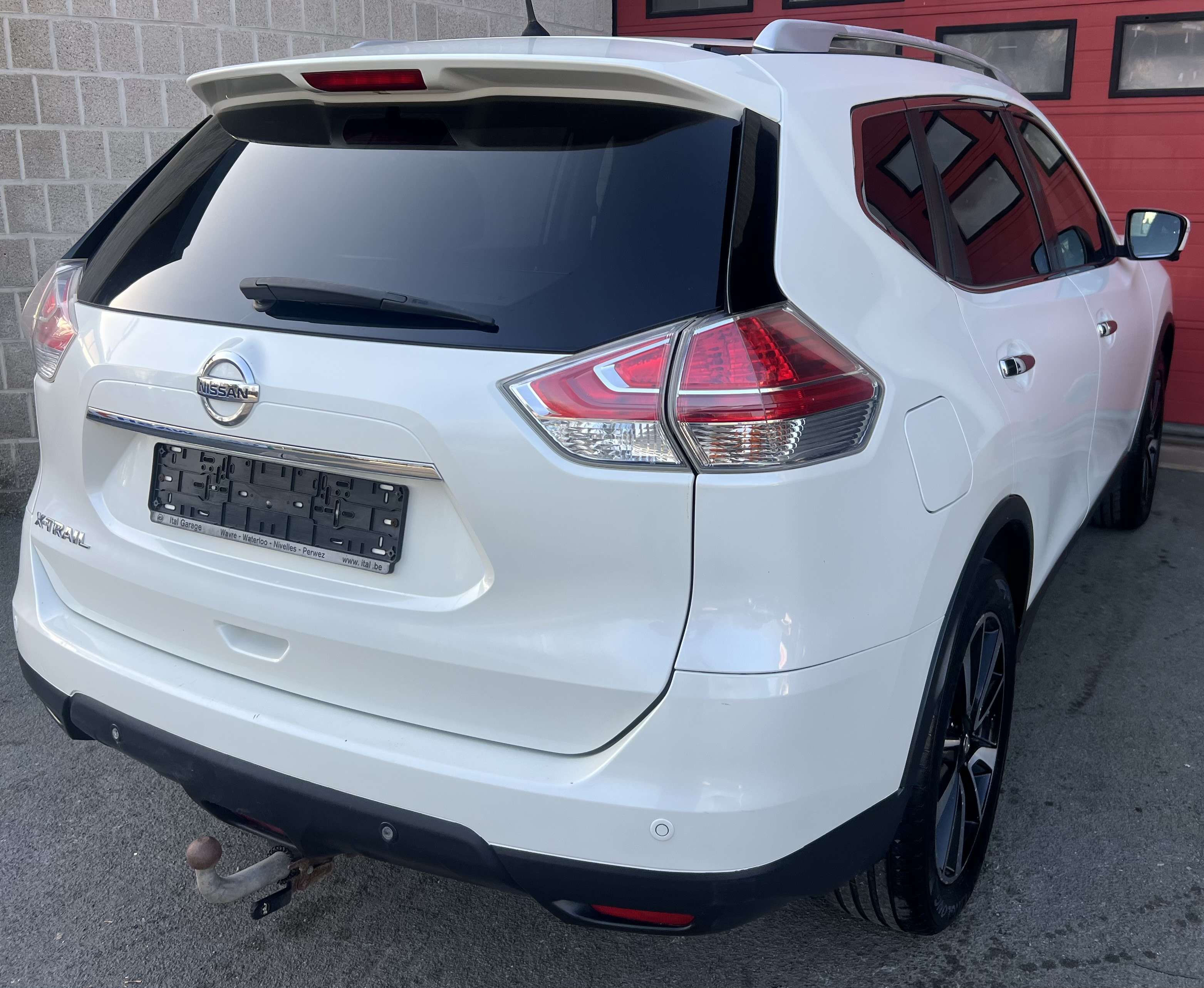 Nissan X-Trail 1.6 dCi 4WD Connect Edition +CAMÉRA +NAVI +CUIR