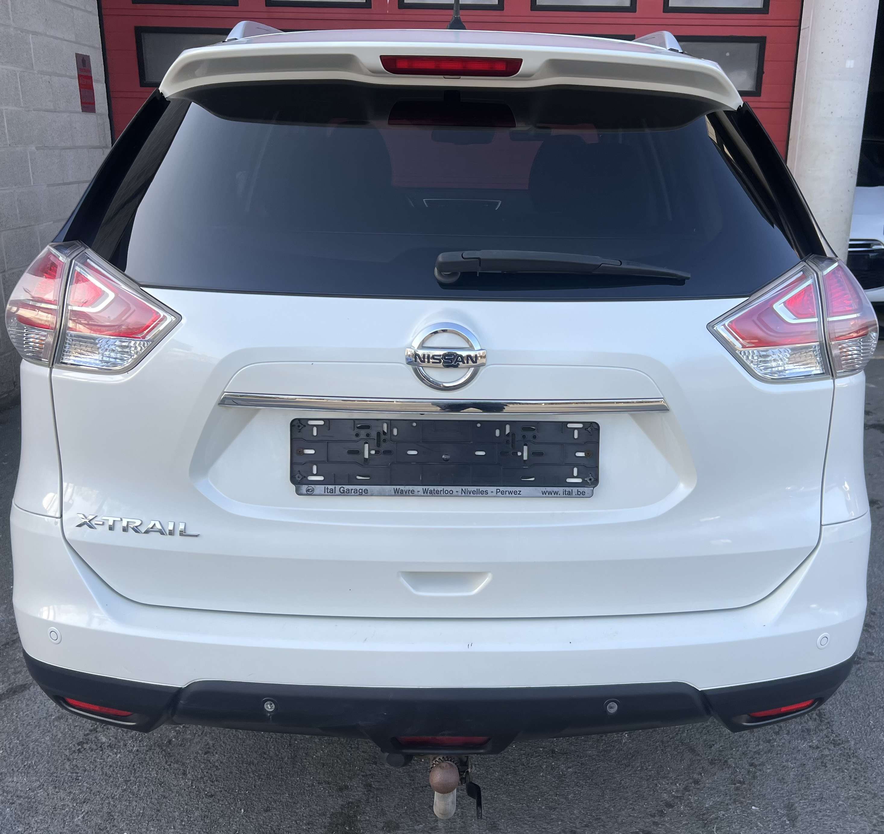 Nissan X-Trail 1.6 dCi 4WD Connect Edition +CAMÉRA +NAVI +CUIR